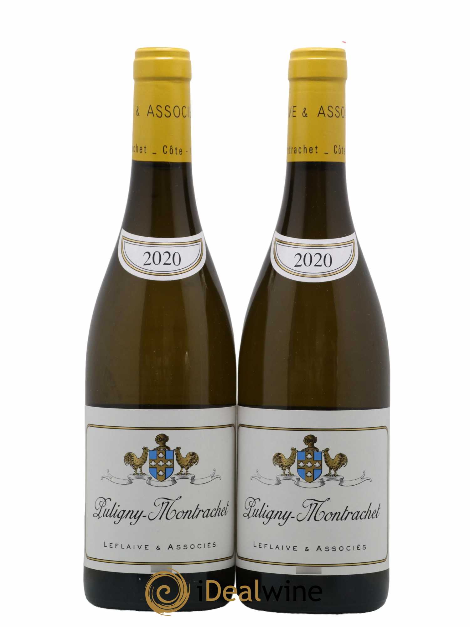 Puligny-Montrachet Leflaive (Domaine) 2020 - Lot de 2 bouteilles - 0