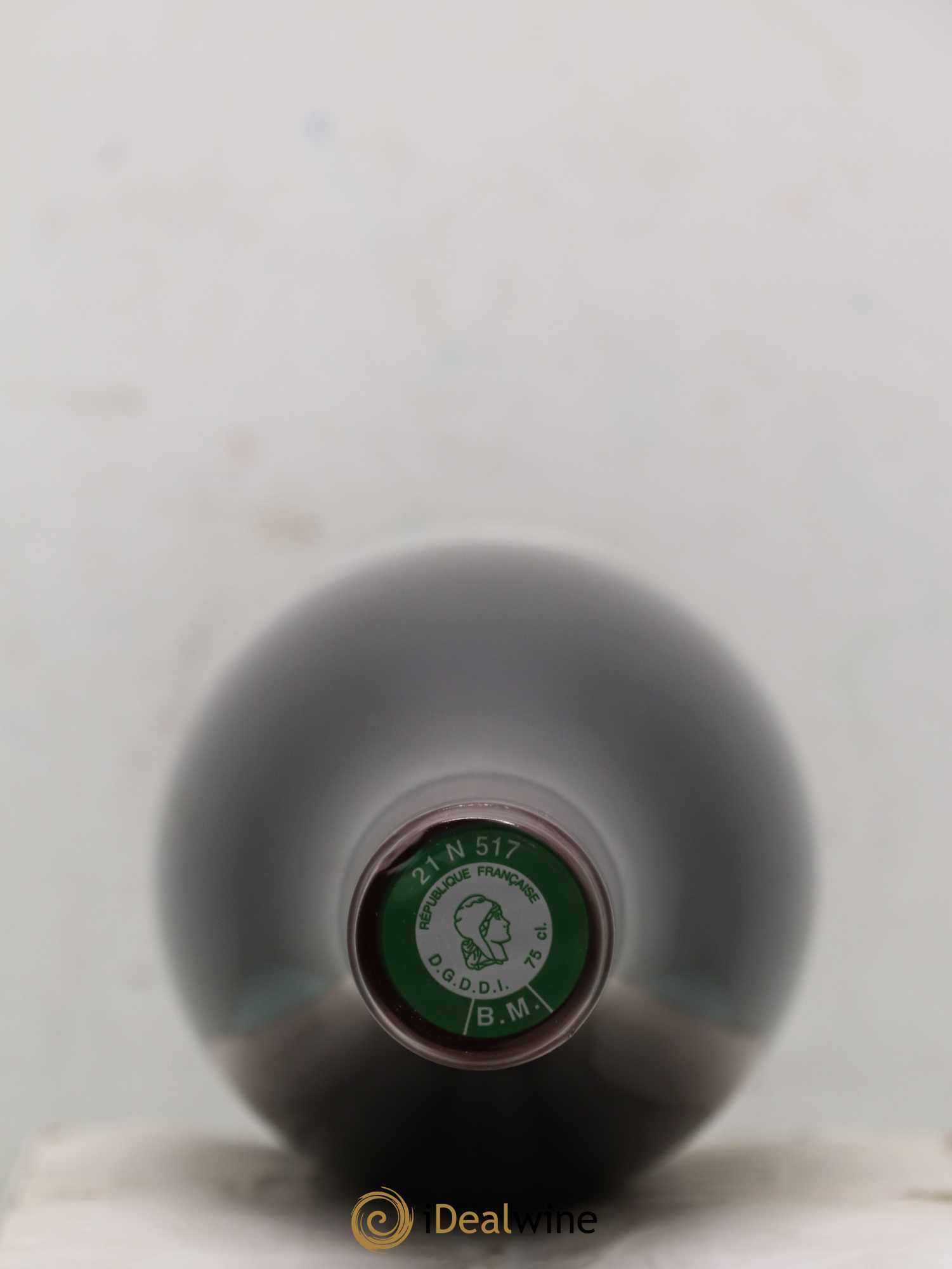 Clos de Vougeot Grand Cru Méo-Camuzet (Domaine) 2018 - Lotto di 1 bottiglia - 2