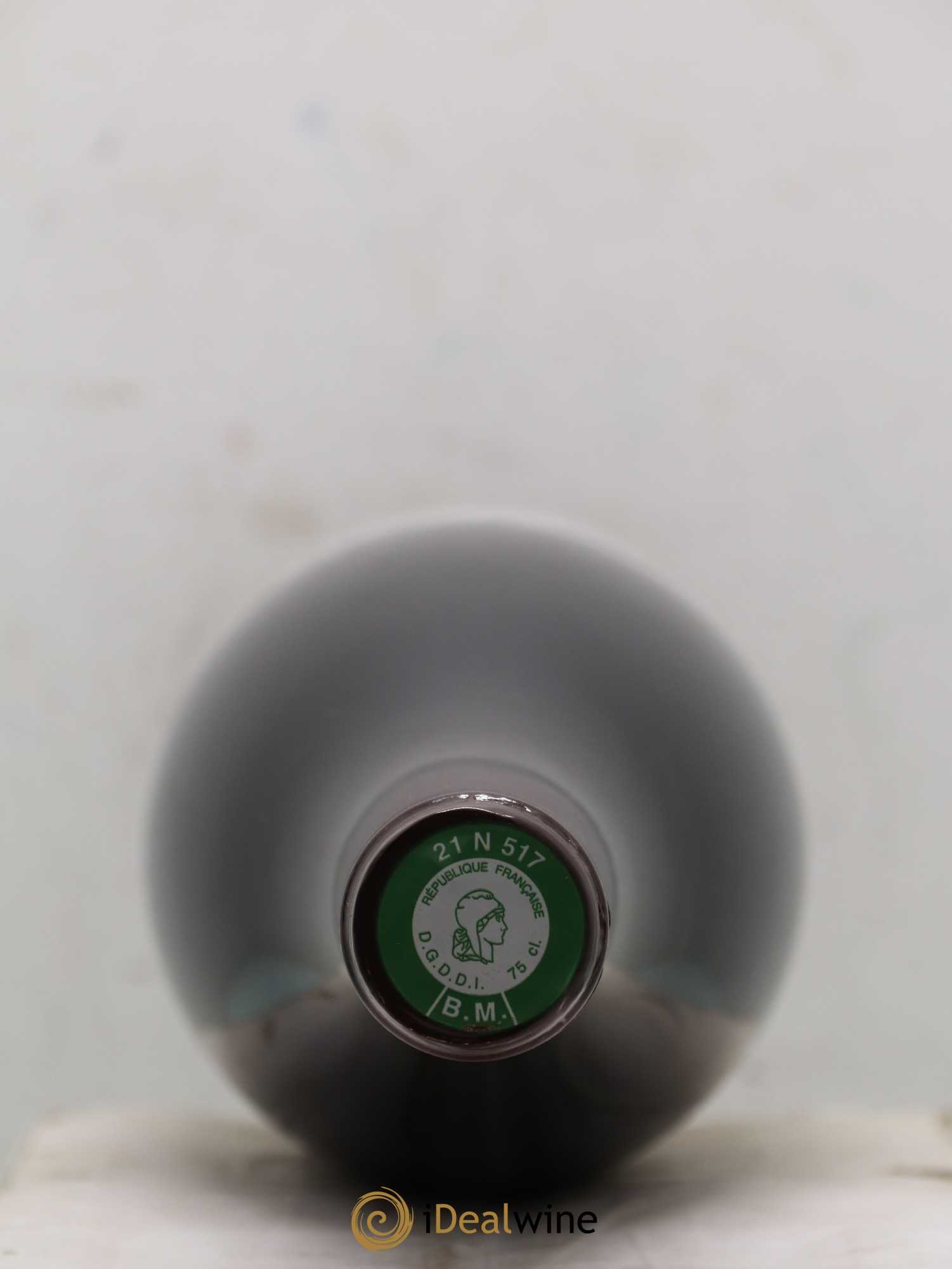 Clos de Vougeot Grand Cru Méo-Camuzet (Domaine) 2019 - Lot de 3 bouteilles - 2
