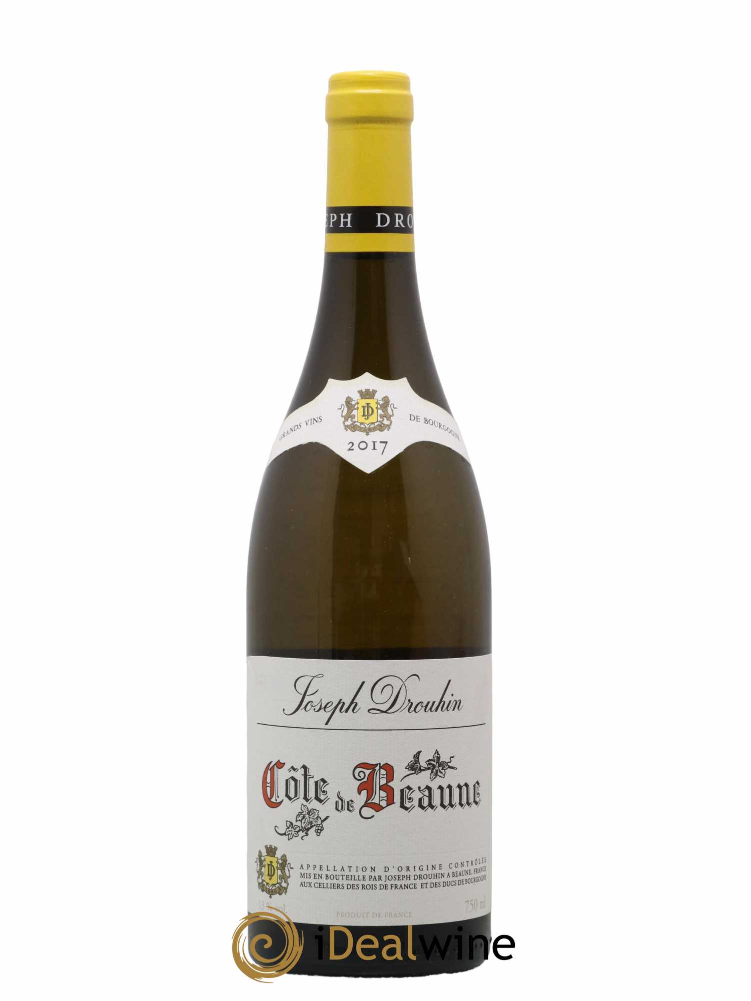 Côte de Beaune Joseph Drouhin 2017 - Lot de 1 bouteille - 0