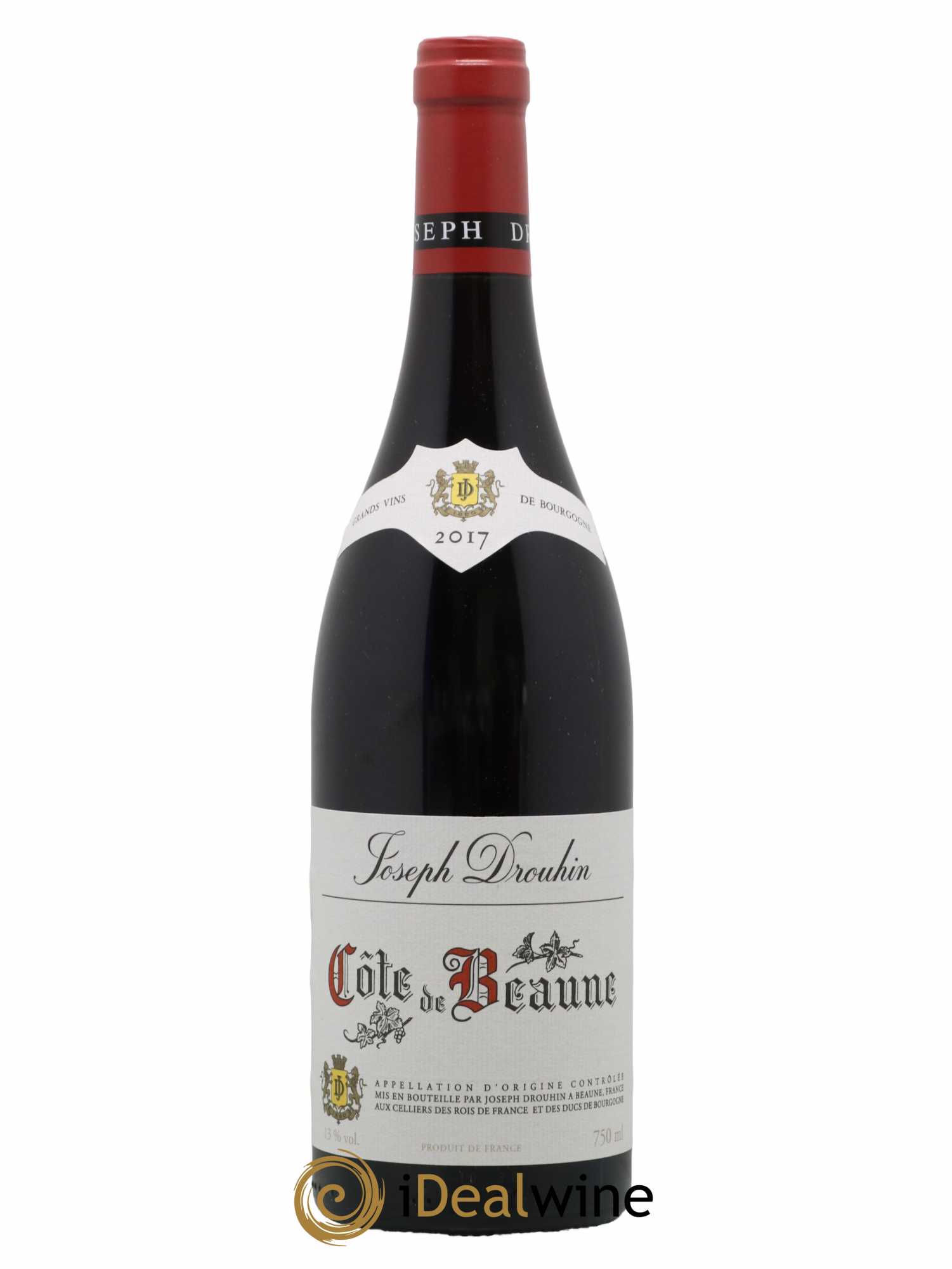 Côte de Beaune Joseph Drouhin 2017 - Lot de 1 bouteille - 0