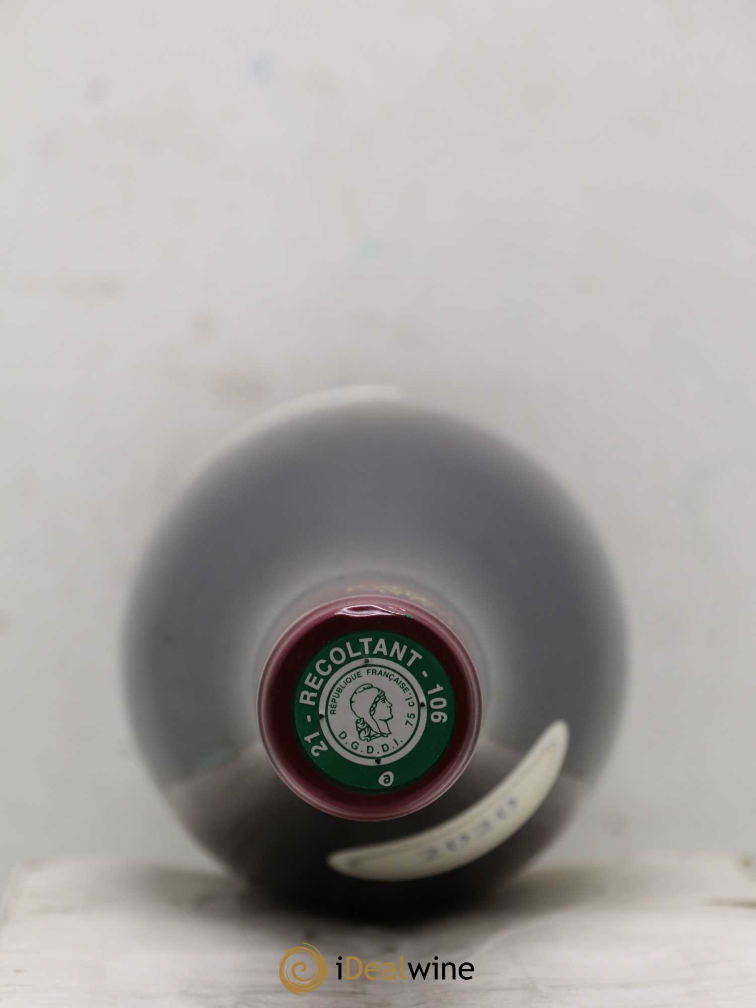 Nuits-Saint-Georges 1er Cru Les Chaignots Mugneret-Gibourg (Domaine) 2020 - Lot de 1 bouteille - 2