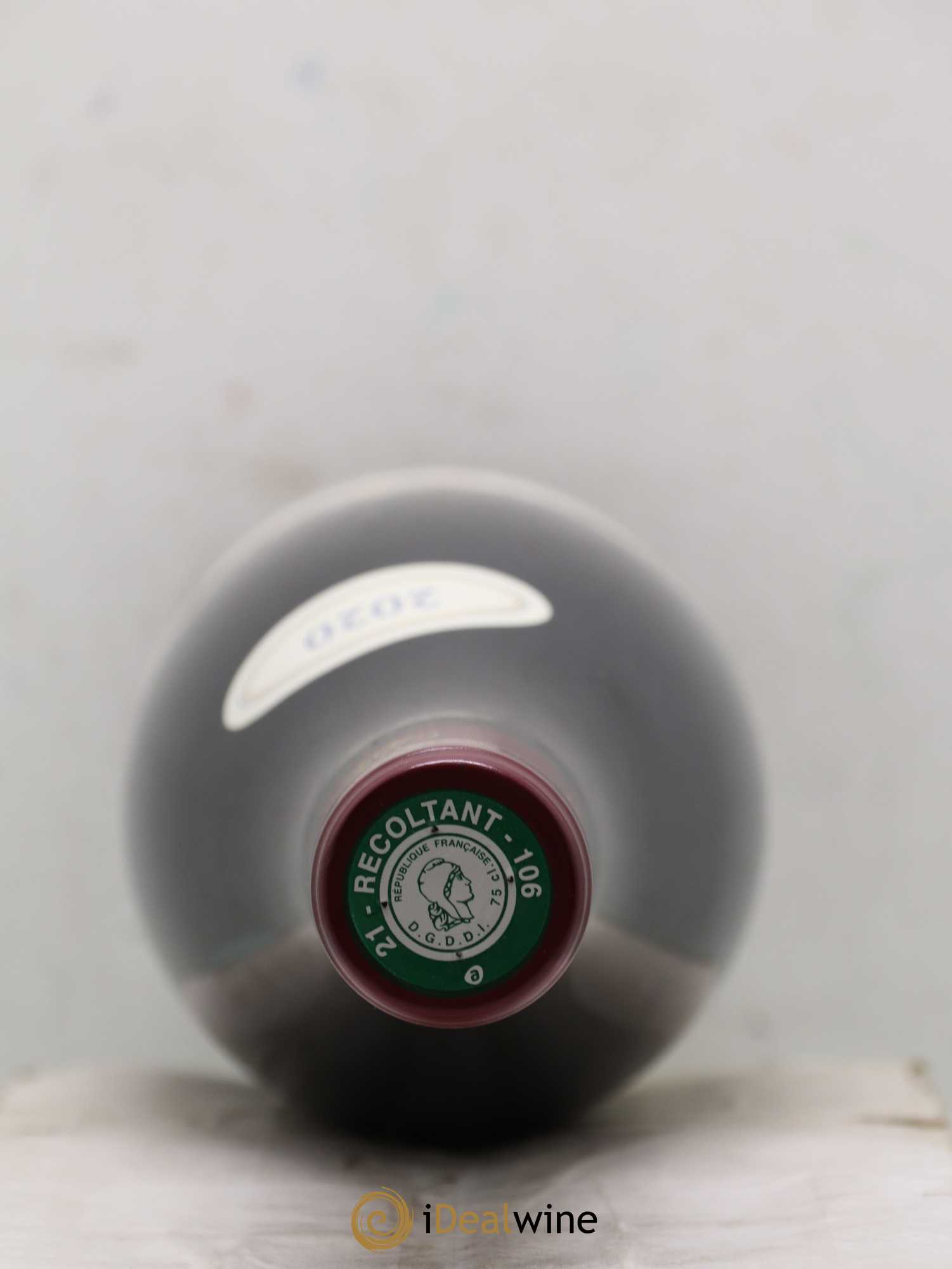 Nuits-Saint-Georges 1er Cru Les Vignes Rondes Mugneret-Gibourg (Domaine) 2020 - Lot de 1 bouteille - 2