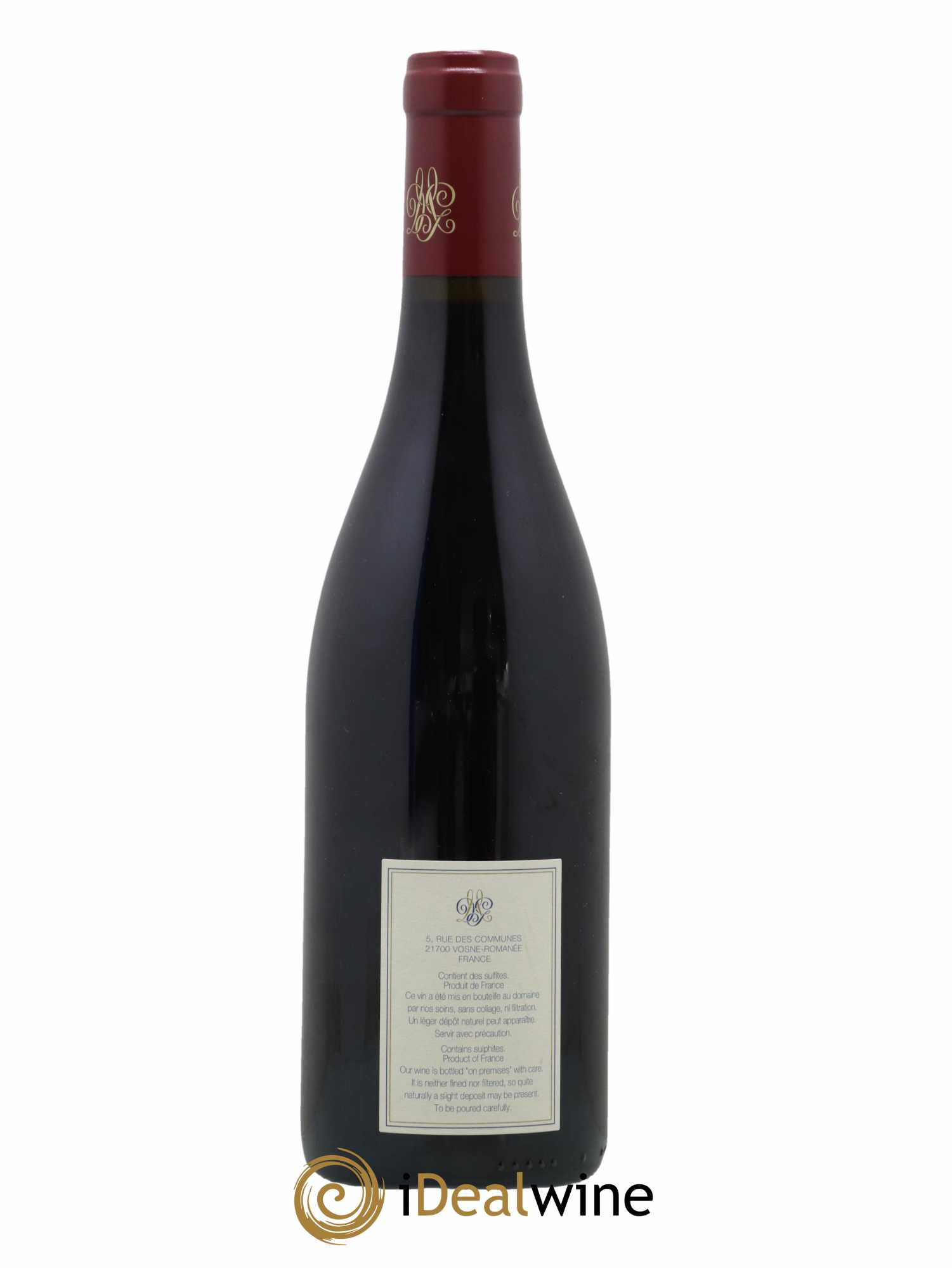 Vosne-Romanée La Colombière Mugneret-Gibourg (Domaine) 2019 - Lot de 1 bouteille - 1