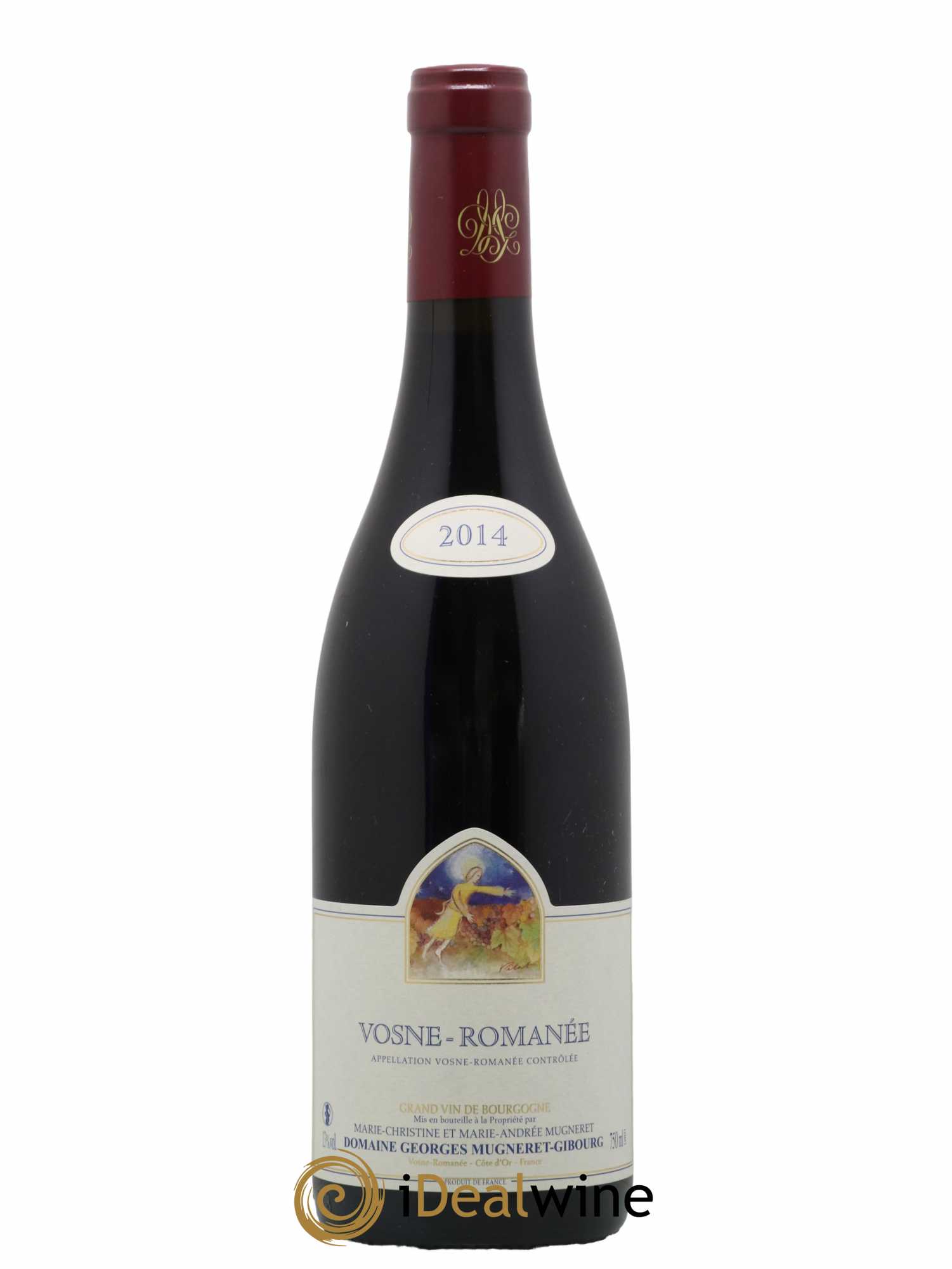 Vosne-Romanée Mugneret-Gibourg (Domaine) 2014 - Lot de 1 bouteille - 0