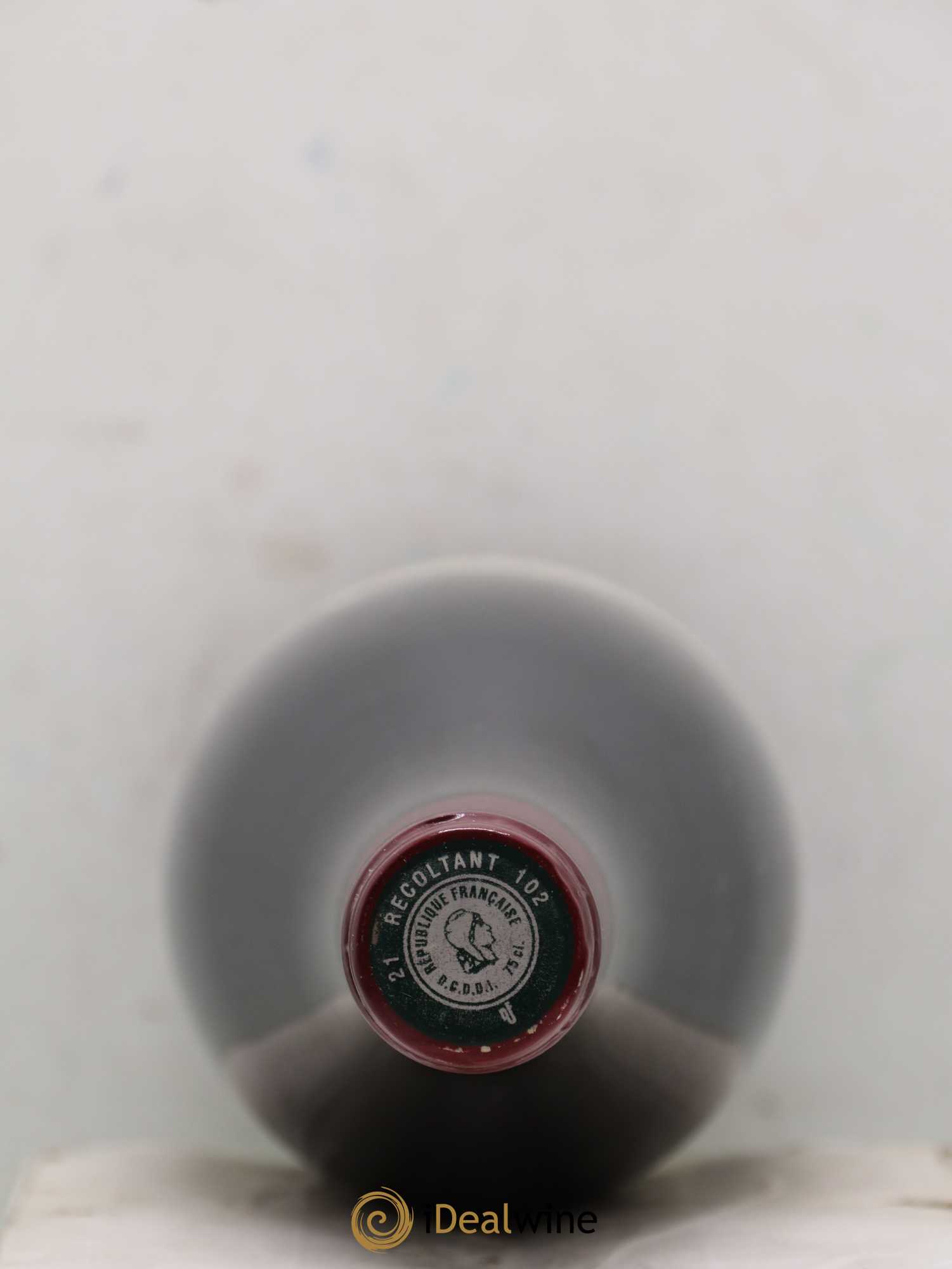 Vosne-Romanée Emmanuel Rouget 2012 - Lot de 1 bouteille - 2