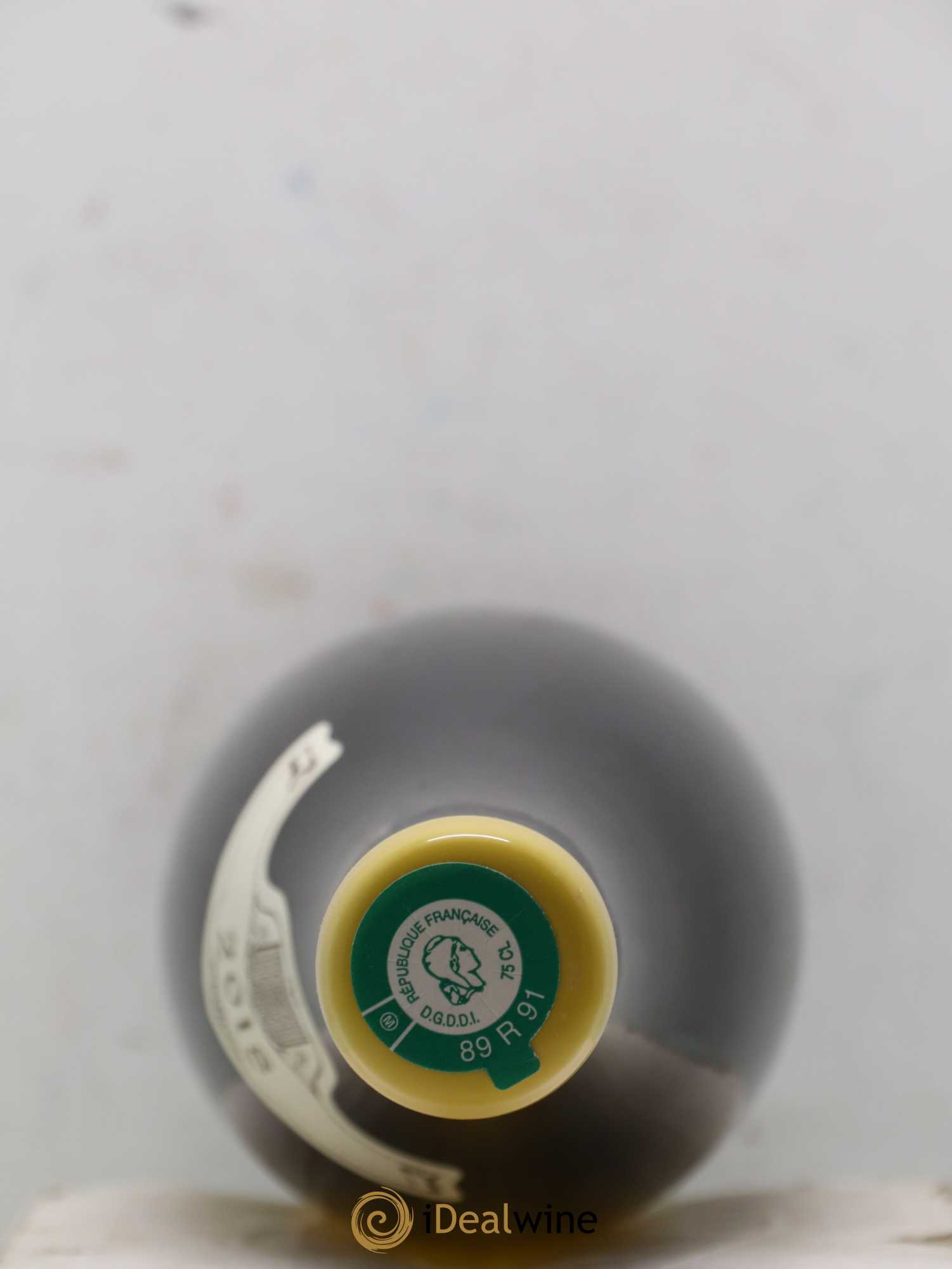 Chablis 1er Cru Butteaux Raveneau (Domaine) 2018 - Lot de 1 bouteille - 1