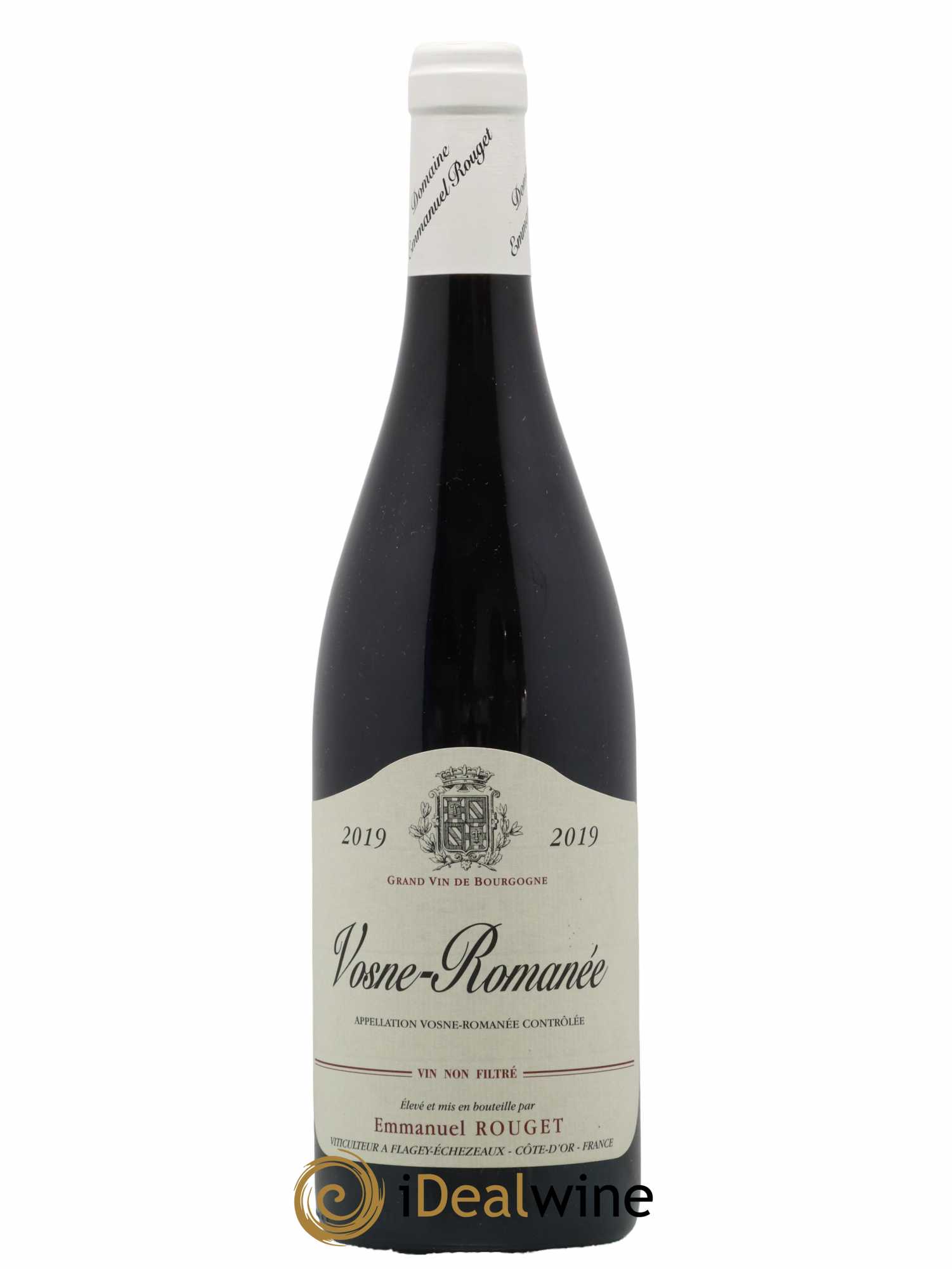 Vosne-Romanée Emmanuel Rouget 2019 - Posten von 1 Flasche - 0