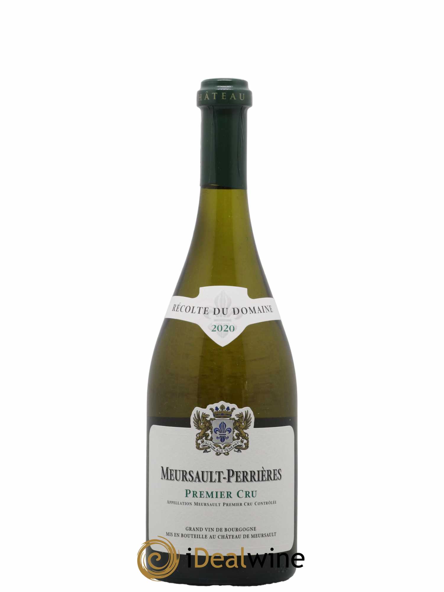 Meursault 1er Cru Perrières Château de Meursault 2020 - Lot de 1 bouteille - 0