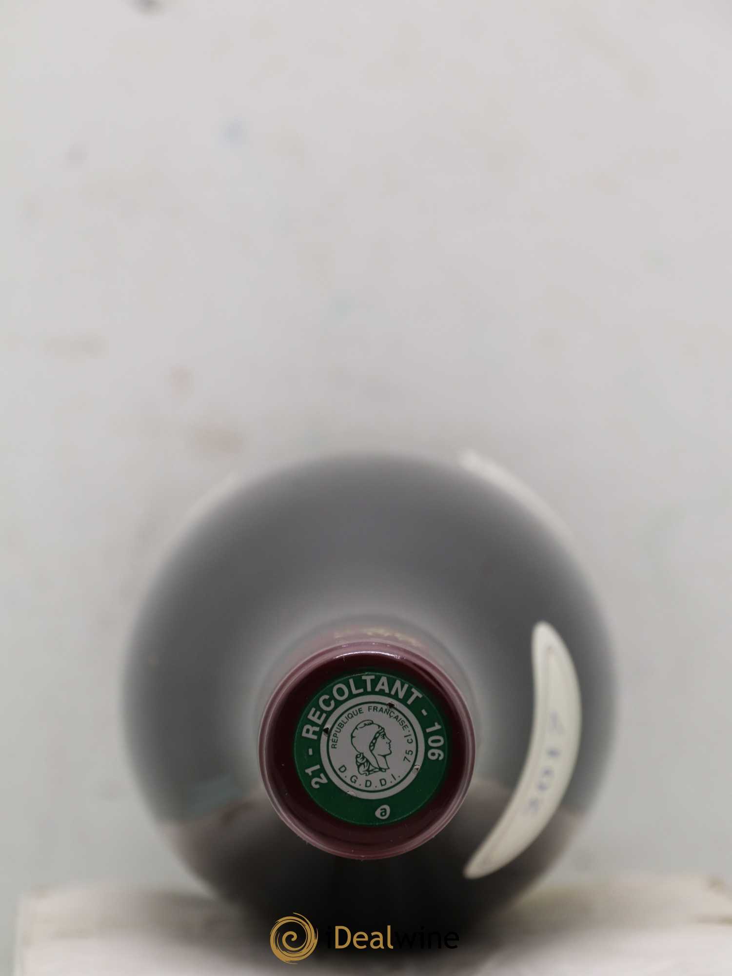 Vosne-Romanée Mugneret-Gibourg (Domaine) 2017 - Lot de 1 bouteille - 2