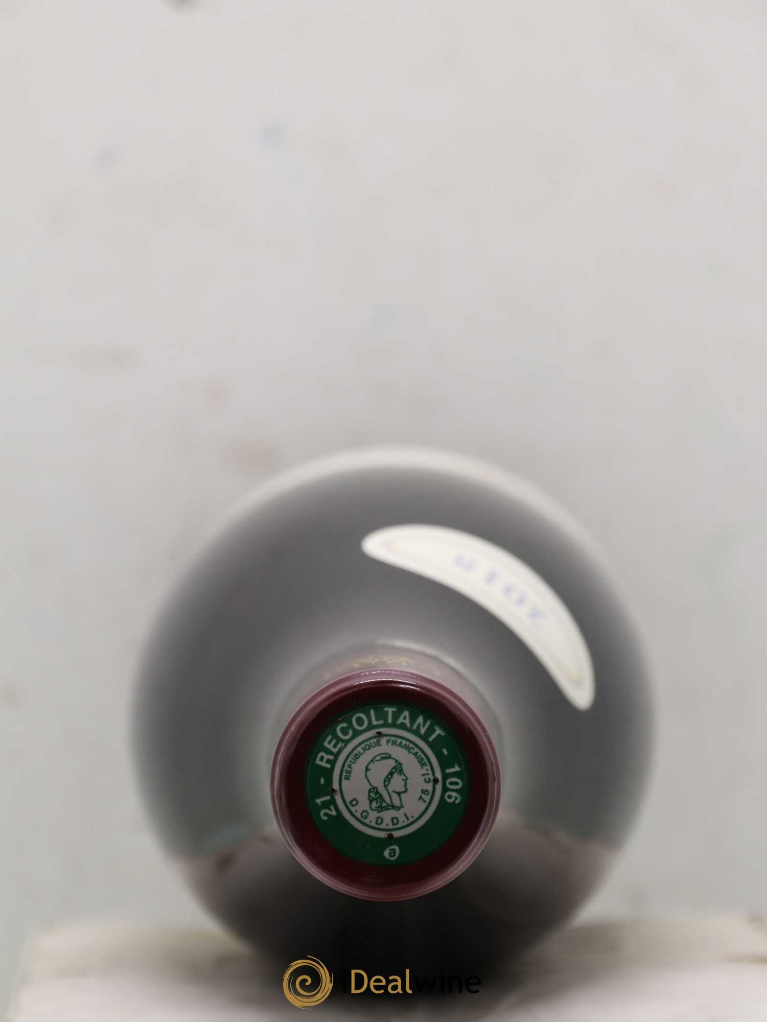 Vosne-Romanée Mugneret-Gibourg (Domaine) 2018 - Lot de 1 bouteille - 2