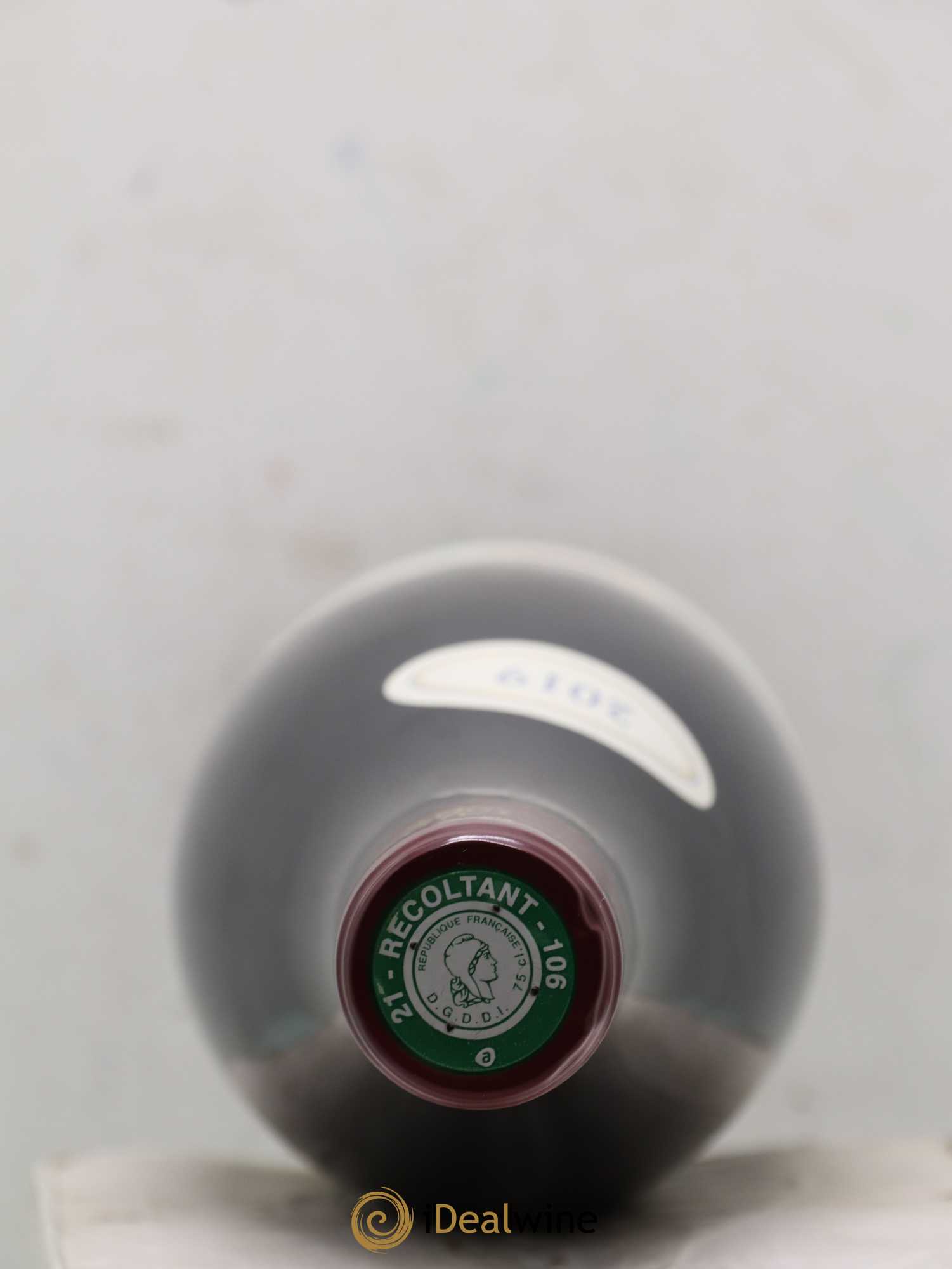 Vosne-Romanée Mugneret-Gibourg (Domaine) 2019 - Lot of 1 bottle - 2