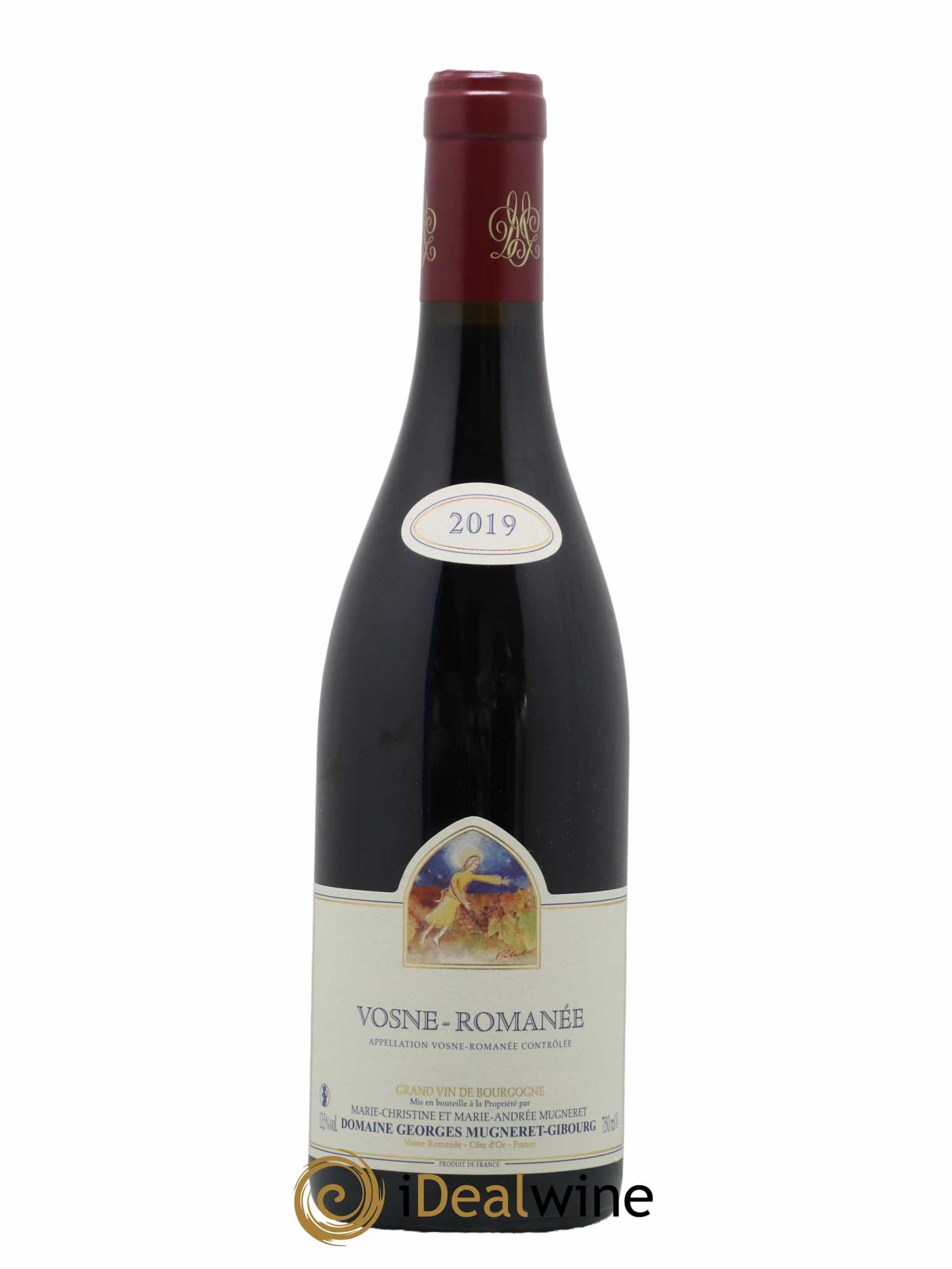 Vosne-Romanée Mugneret-Gibourg (Domaine) 2019 - Lot of 1 bottle - 0