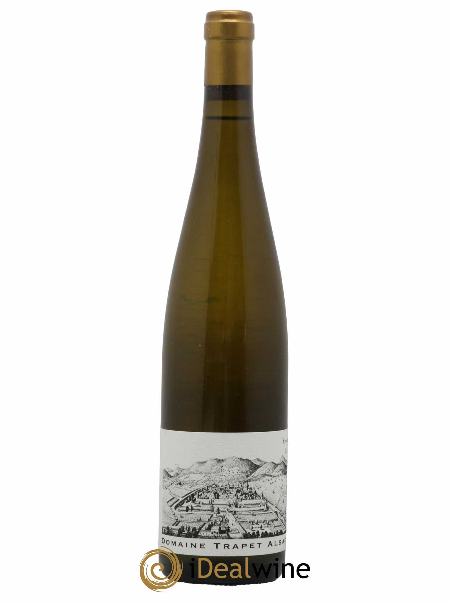 Gewurztraminer Sporen Domaine Trapet 2013 - Lot de 1 bouteille - 0