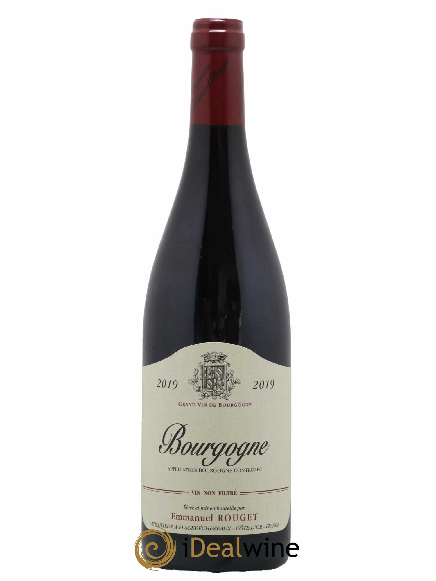 Bourgogne Emmanuel Rouget 2019 - Posten von 1 Flasche - 0