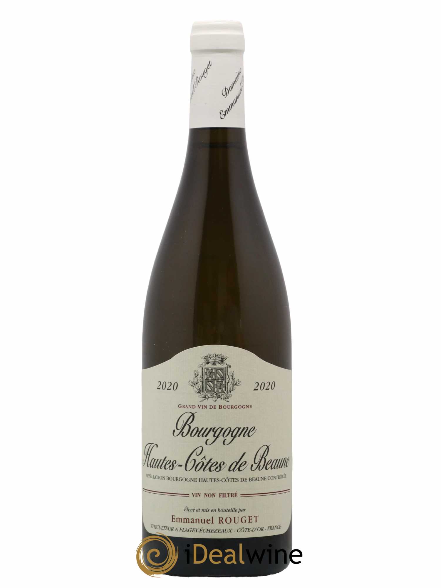 Hautes-Côtes de Beaune Emmanuel Rouget 2020 - Lot de 1 bouteille - 0