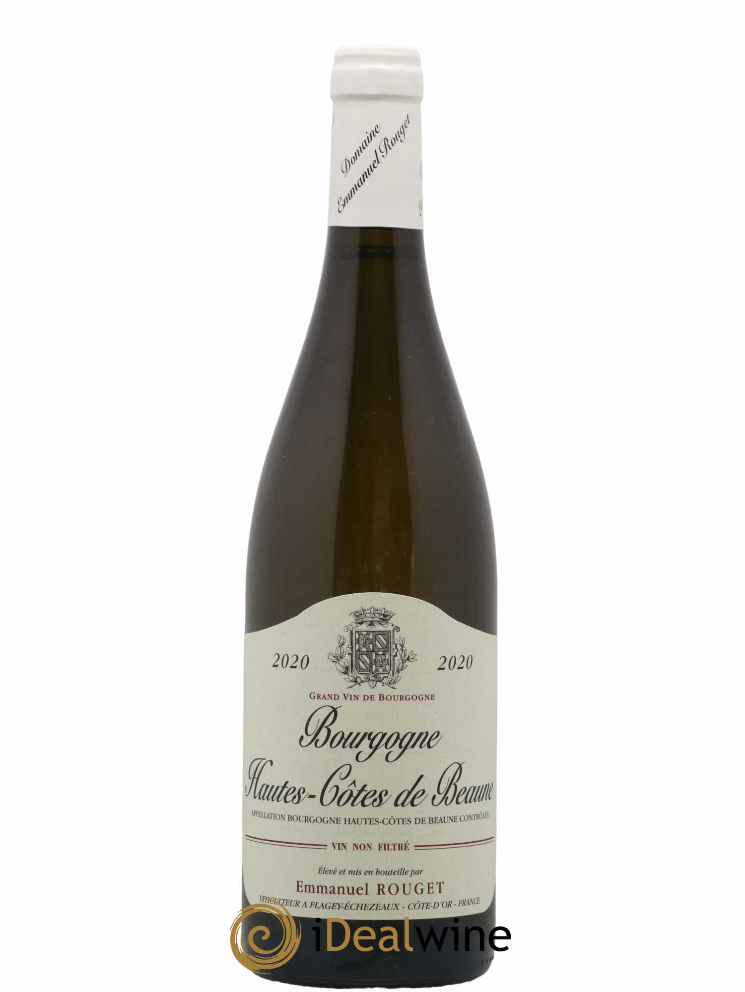 Hautes-Côtes de Beaune Emmanuel Rouget 2020 - Posten von 1 Flasche - 0