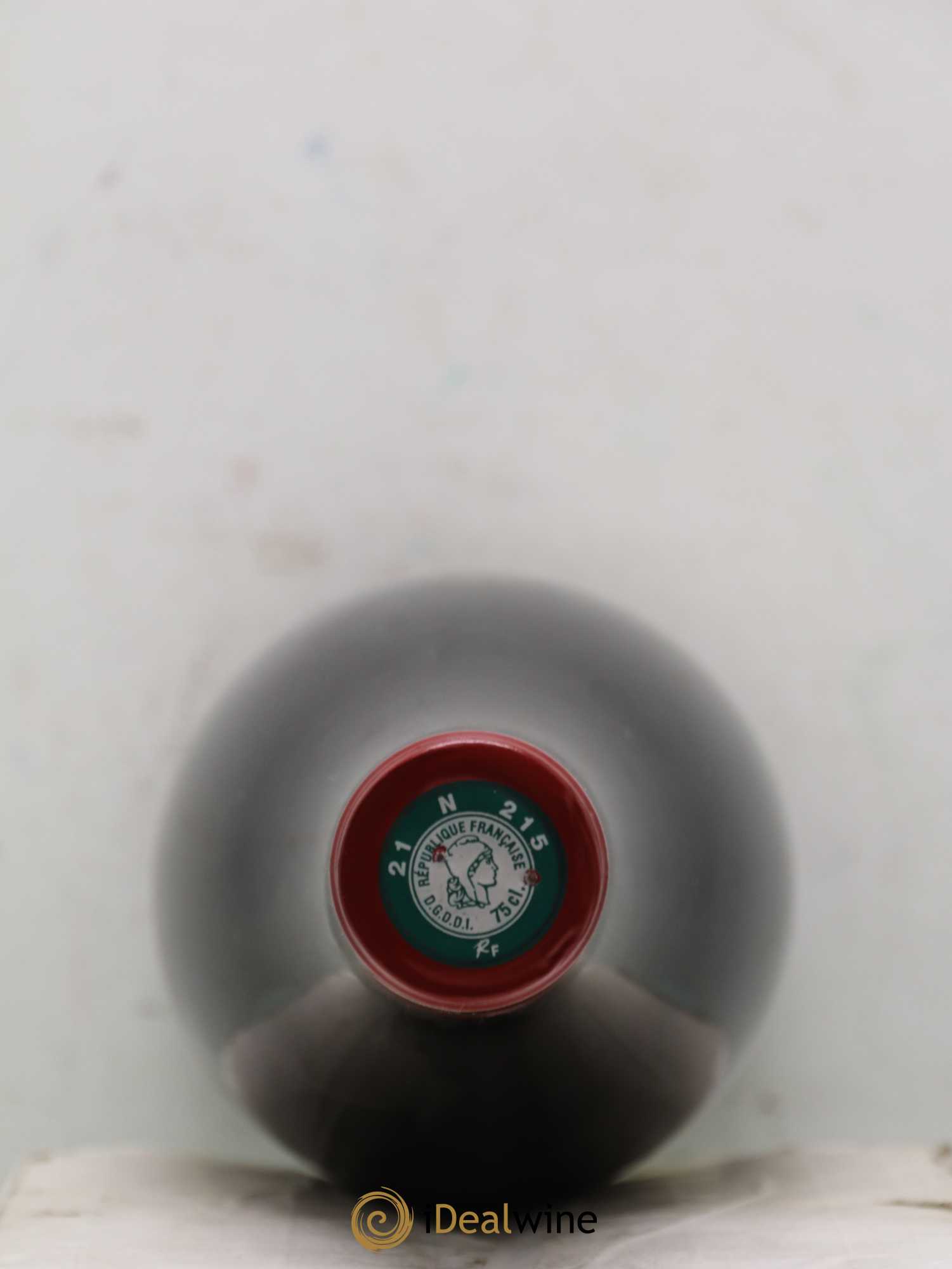 Bonnes-Mares Grand Cru Comte Georges de Vogüé 2018 - Lot de 1 bouteille - 2