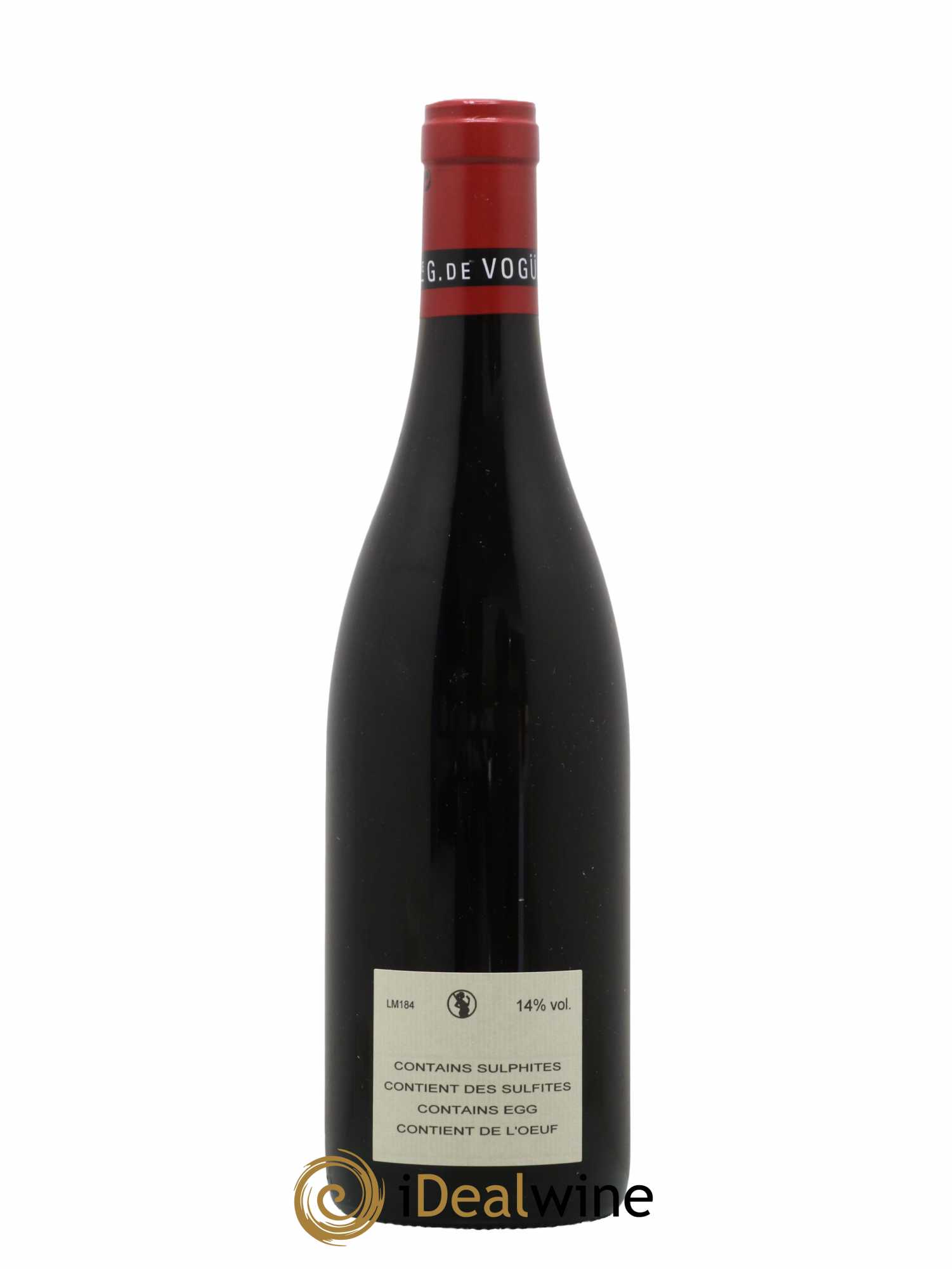 Musigny Grand Cru Cuvée Vieilles Vignes Comte Georges de Vogüé 2018 - Lot de 1 bouteille - 1