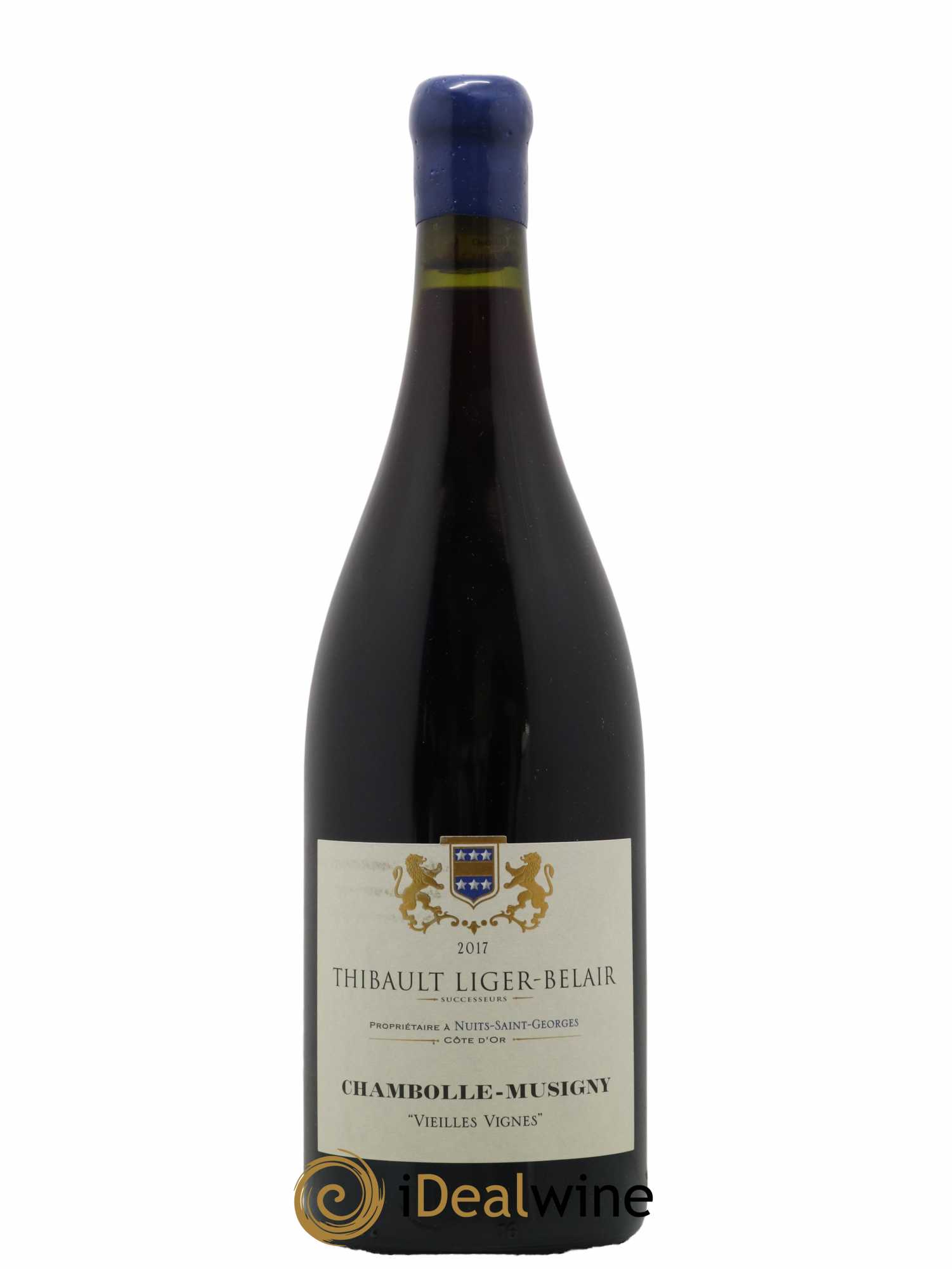 Chambolle-Musigny Vieilles Vignes Thibault Liger-Belair Successeurs 2017 - Lot de 1 magnum - 0
