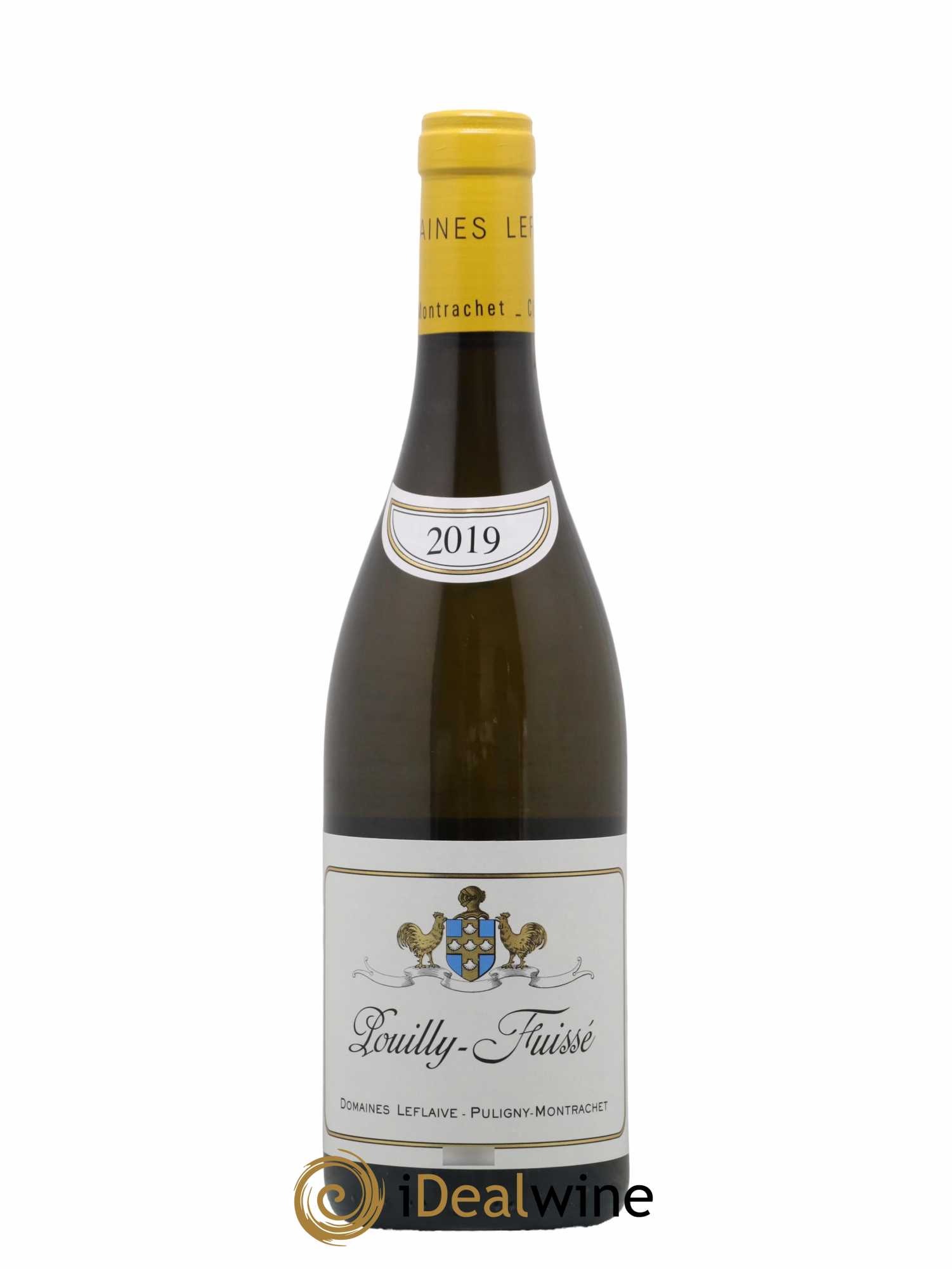 Pouilly-Fuissé Leflaive (Domaine) 2019 - Lot de 1 bouteille - 0