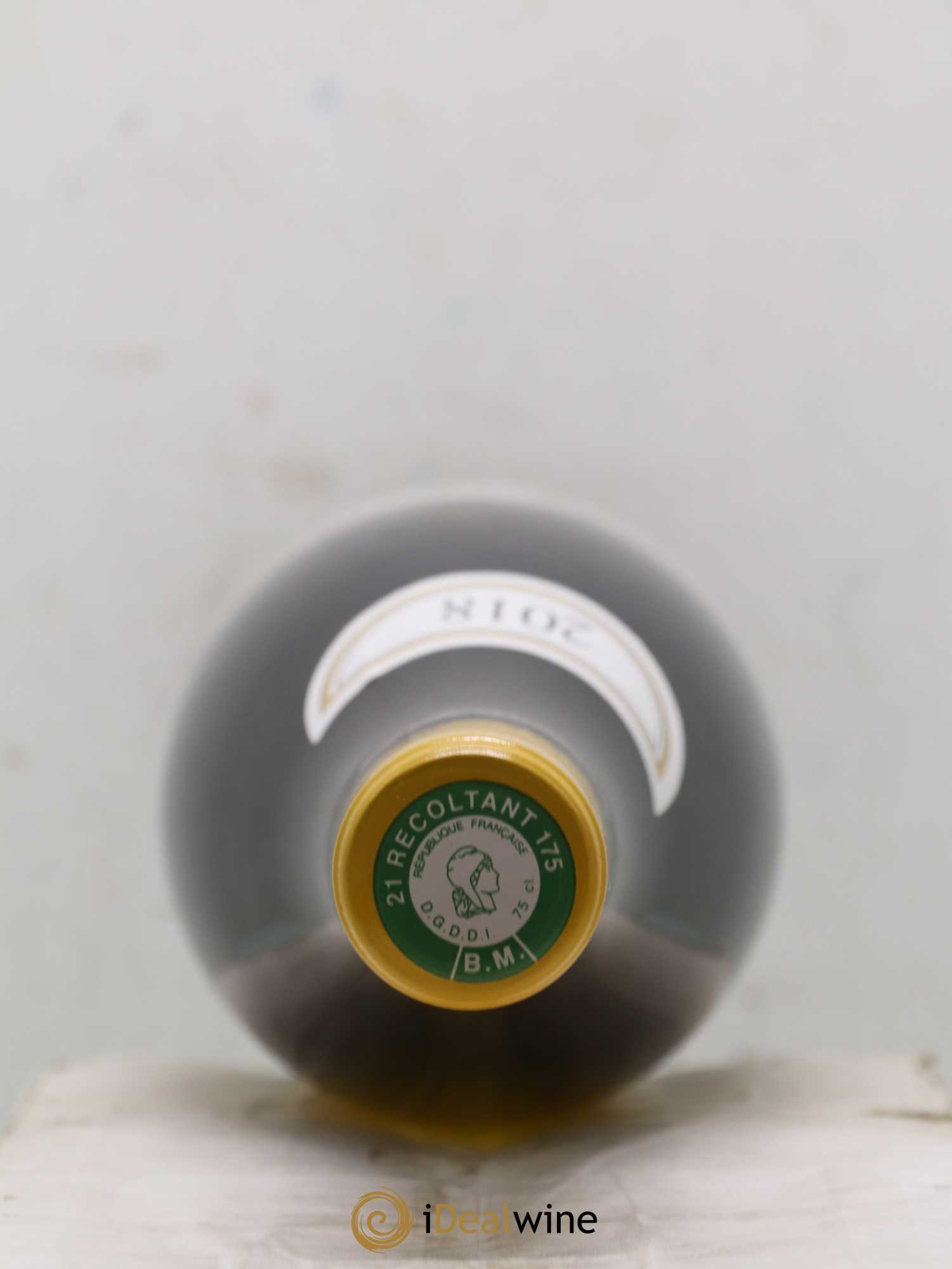 Puligny-Montrachet 1er Cru Clavoillon Leflaive (Domaine) 2018 - Lot de 1 bouteille - 2