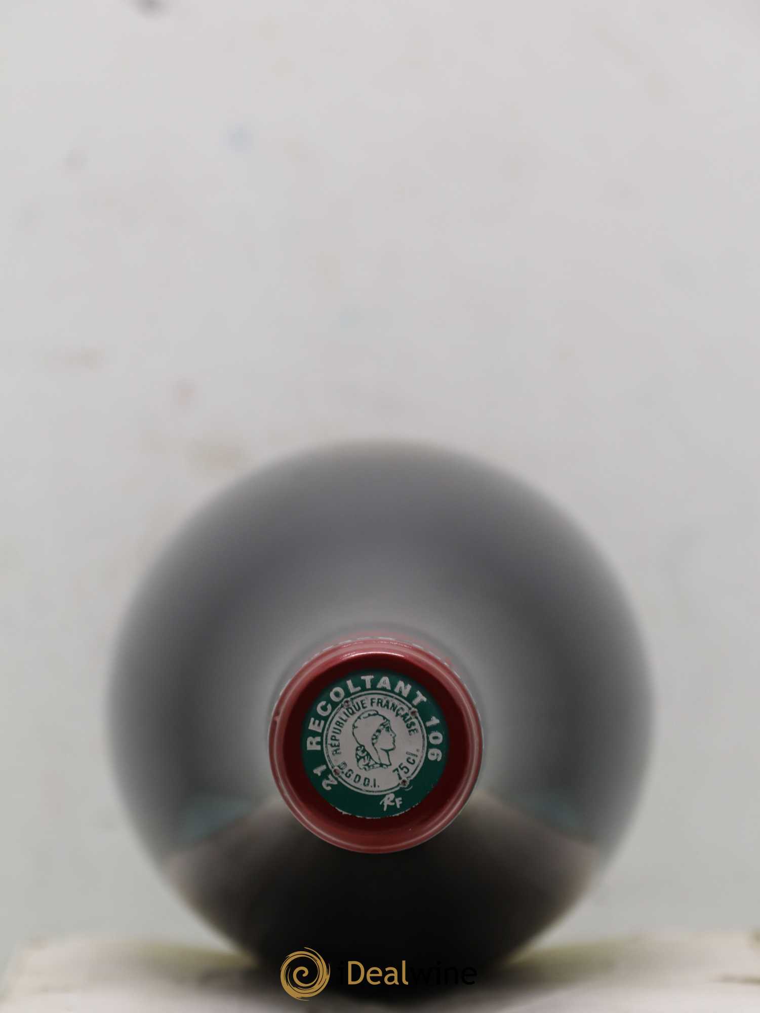 Chambolle-Musigny 1er Cru Les Amoureuses Robert Groffier Père & Fils (Domaine) 2019 - Lot de 1 bouteille - 1