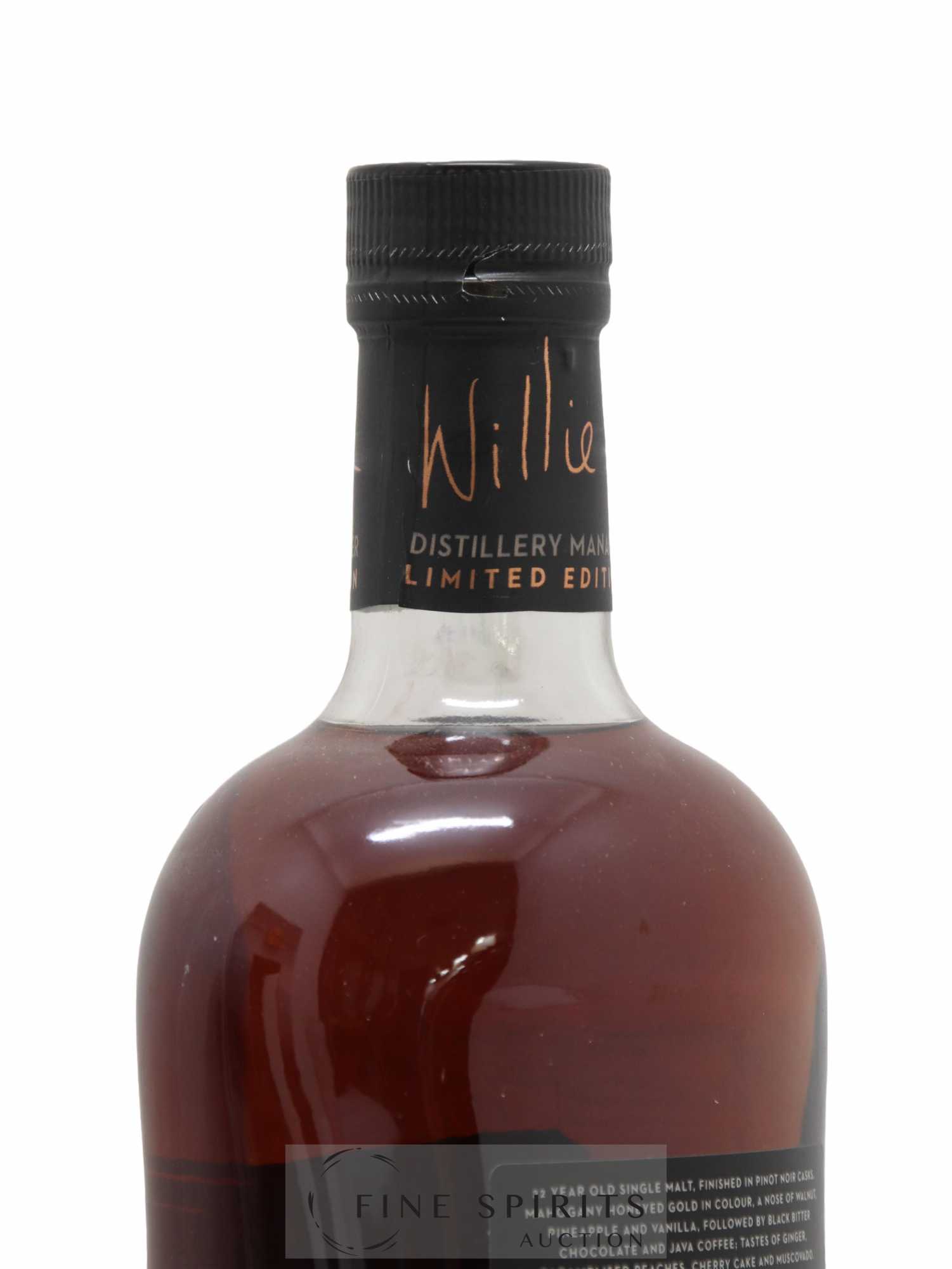 Jura 22 years Of. One for the Road Exclusive Small Batch Limited Edition - Posten von 1 Flasche - 3