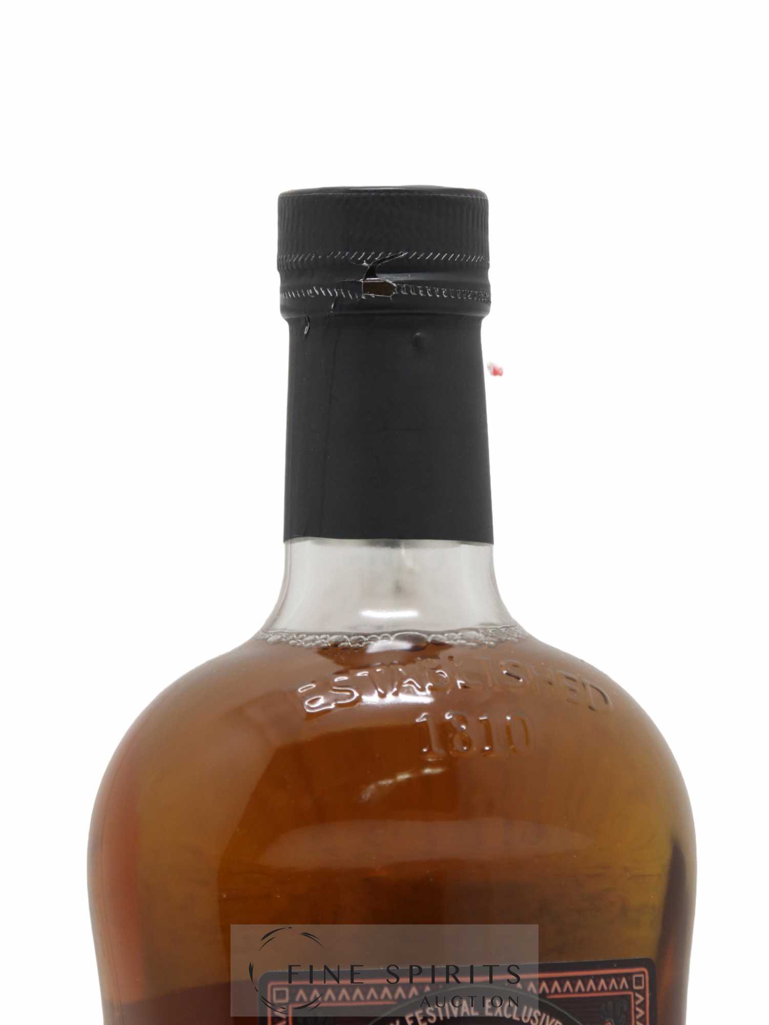 Jura Of. Tastival - Whisky Festival Exclusive 2016 Limited Edition - Posten von 1 Flasche - 3