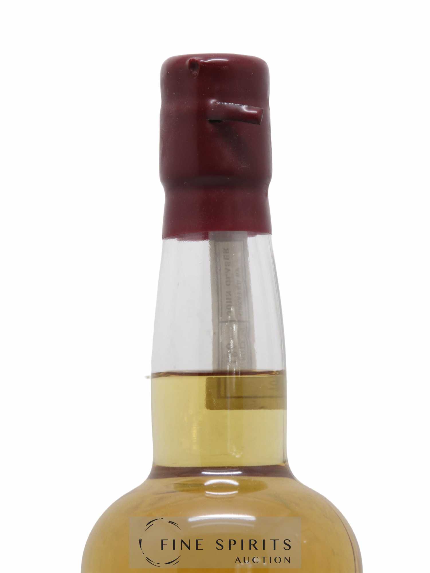 Flaming Heart Compass Box One of 4186 - bottled 2010 Limited Edition - Lot de 1 bouteille - 3
