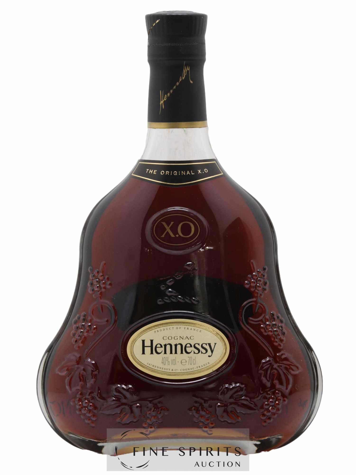 Hennessy Of. X.O The Original (70cl) - Lot de 1 bouteille - 1