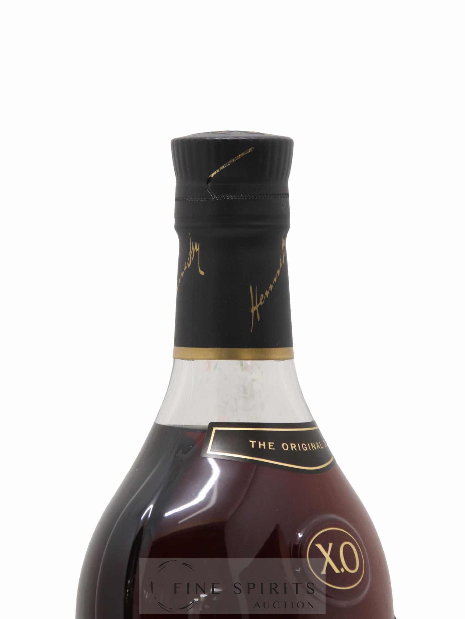 Hennessy Of. X.O The Original (70cl) - Lot de 1 bouteille - 3