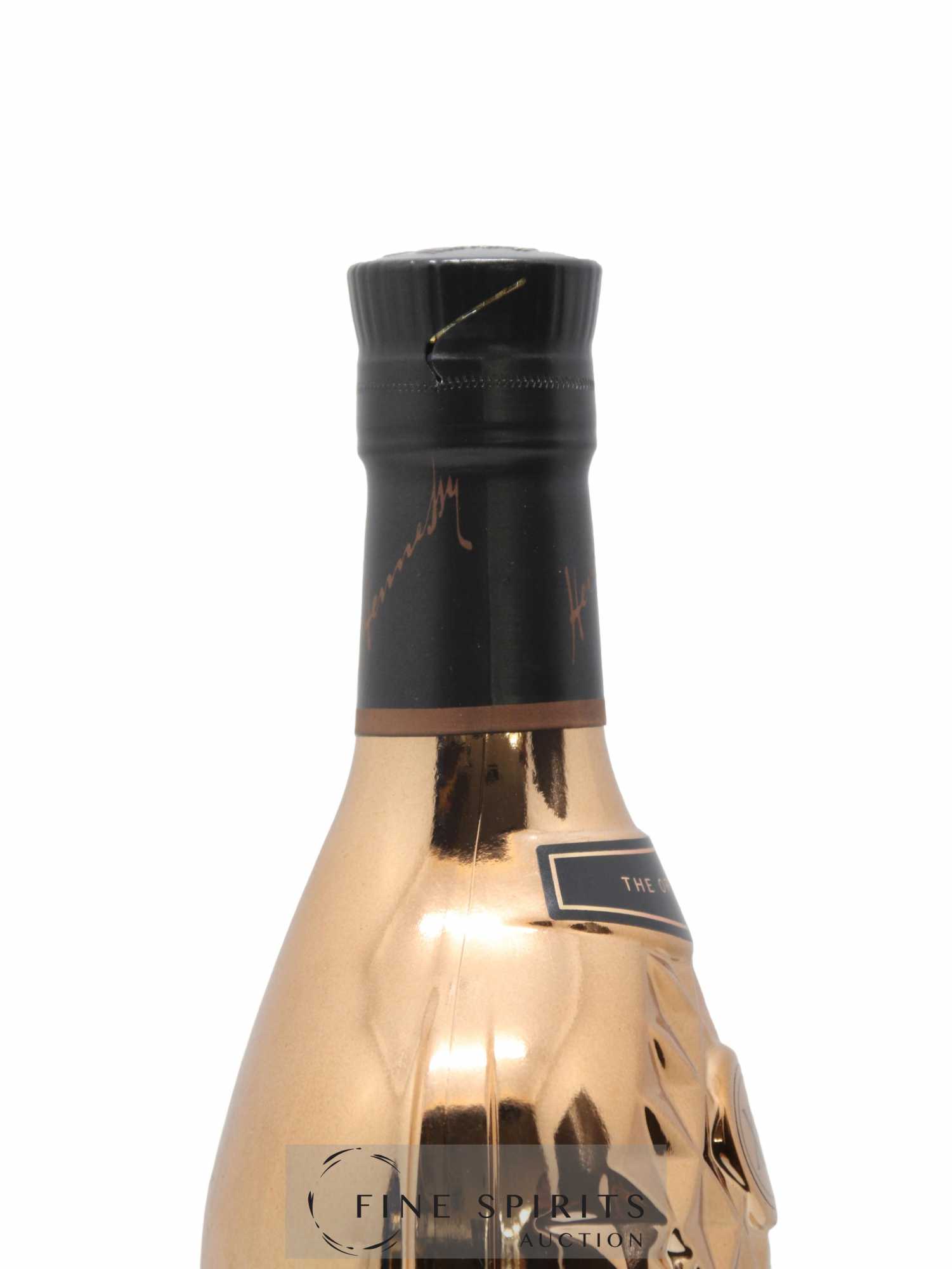 Hennessy Of. X.O 2013 Release Exclusive Collection - Lot of 1 bottle - 3