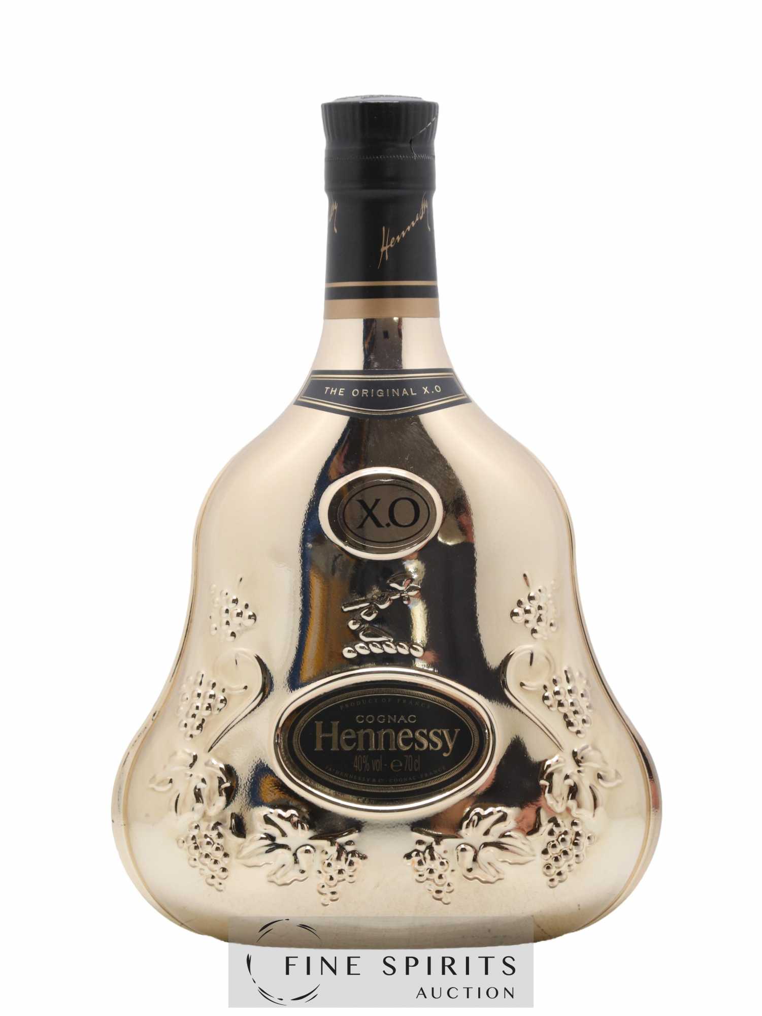 Hennessy Of. X.O 2012 Release Exclusive Collection AAS - Posten von 1 Flasche - 1