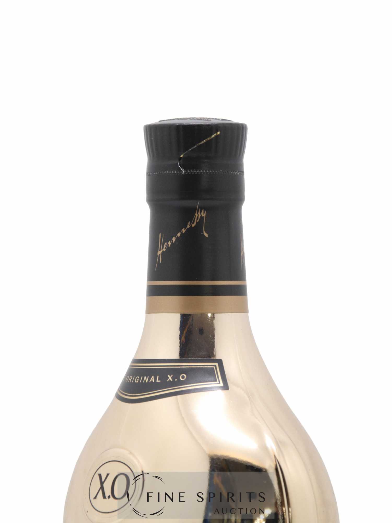 Hennessy Of. X.O 2012 Release Exclusive Collection AAS - Posten von 1 Flasche - 3