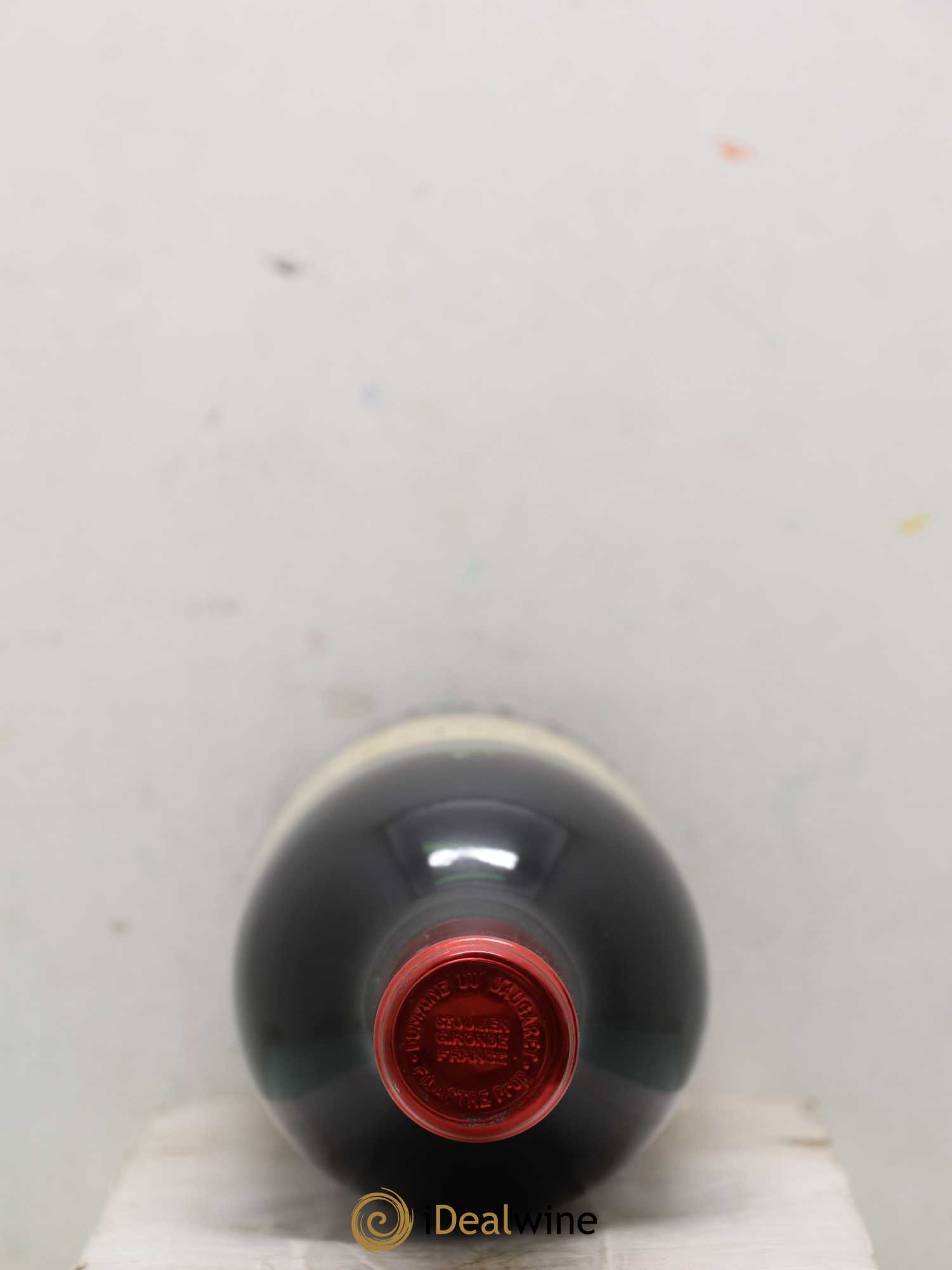 Domaine du Jaugaret 1983 - Lot de 3 bouteilles - 1