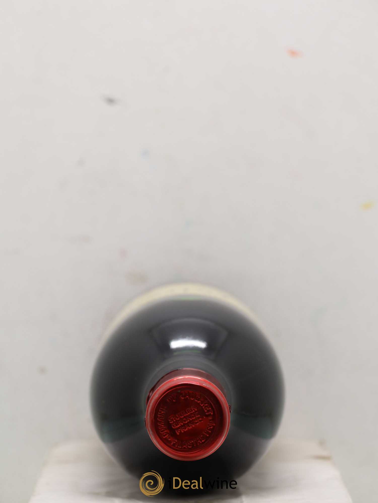 Domaine du Jaugaret 1983 - Lot de 3 bouteilles - 1