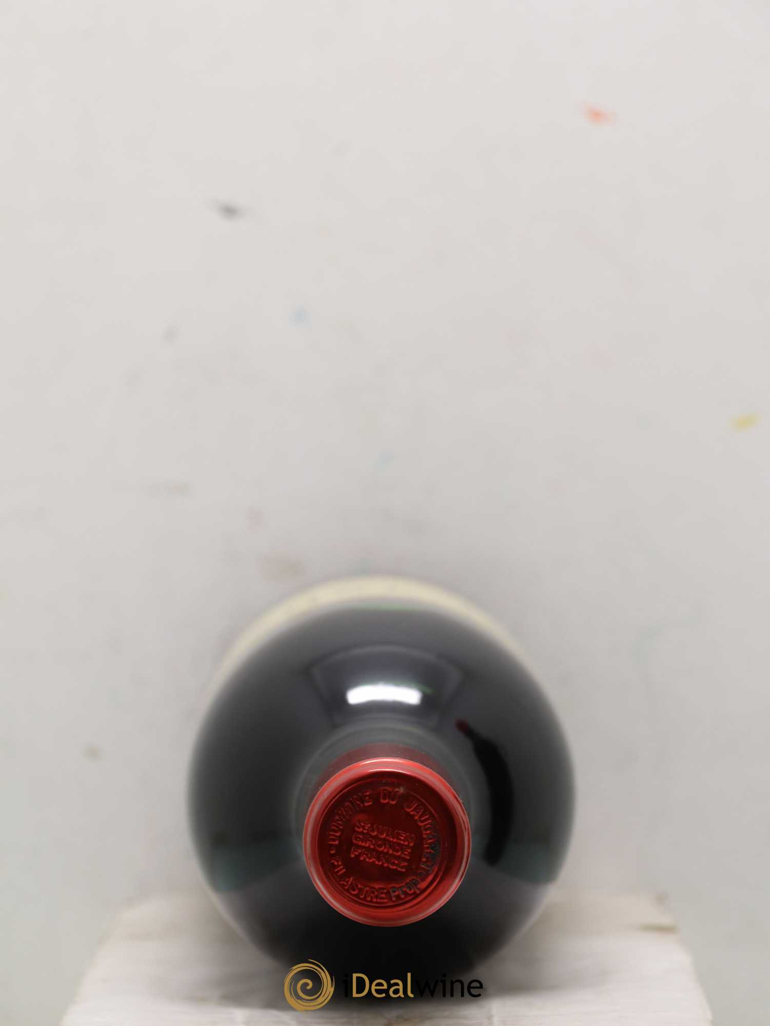 Domaine du Jaugaret 1983 - Lot de 2 bouteilles - 1