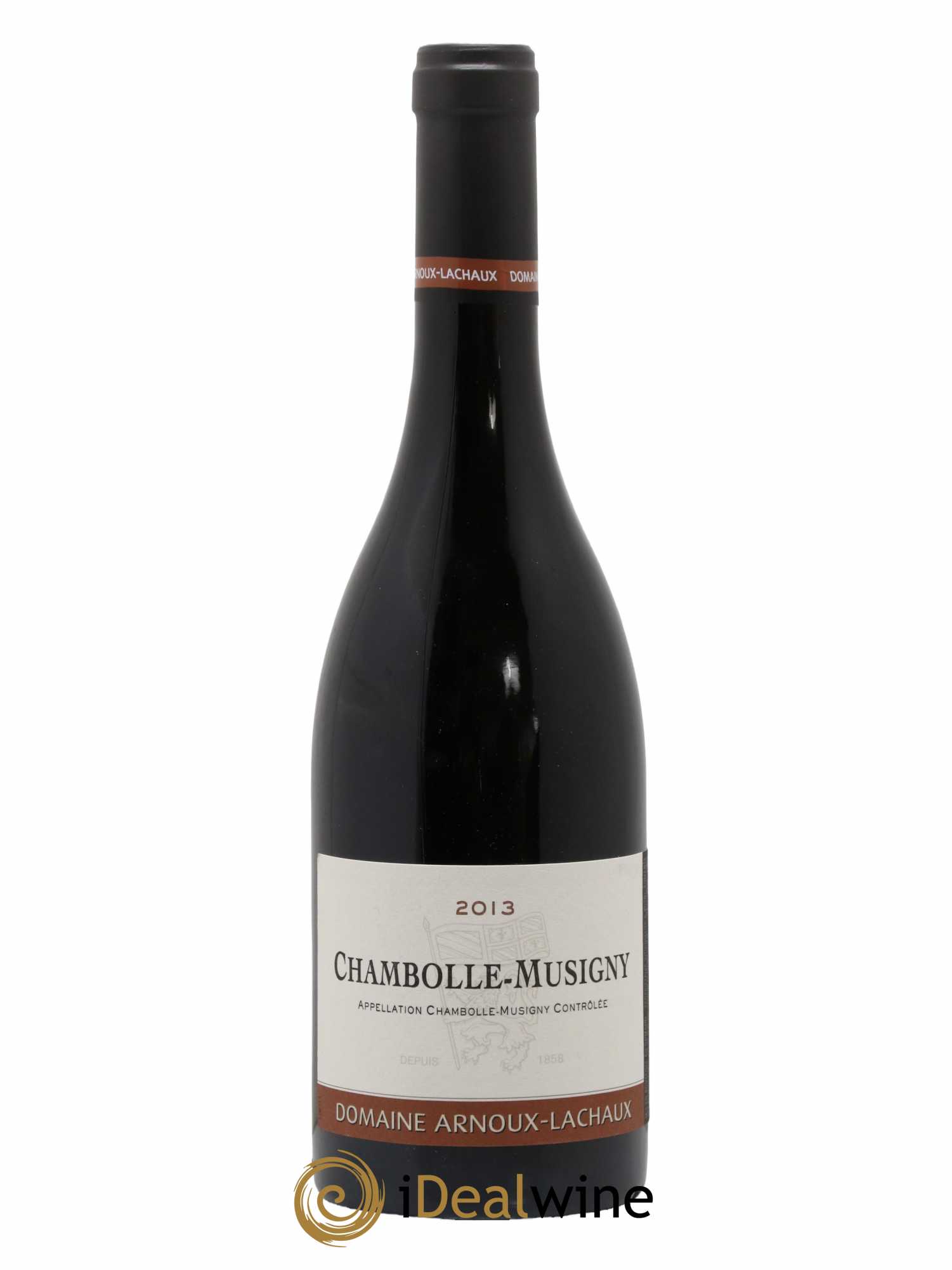 Chambolle-Musigny Arnoux-Lachaux (Domaine) 2013 - Lot de 1 bouteille - 0