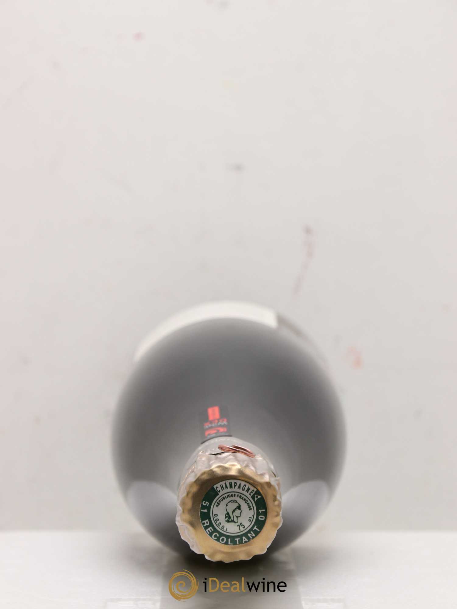 Contraste Blanc de Noirs Grand Cru Brut Jacques Selosse - Lotto di 1 bottiglia - 2