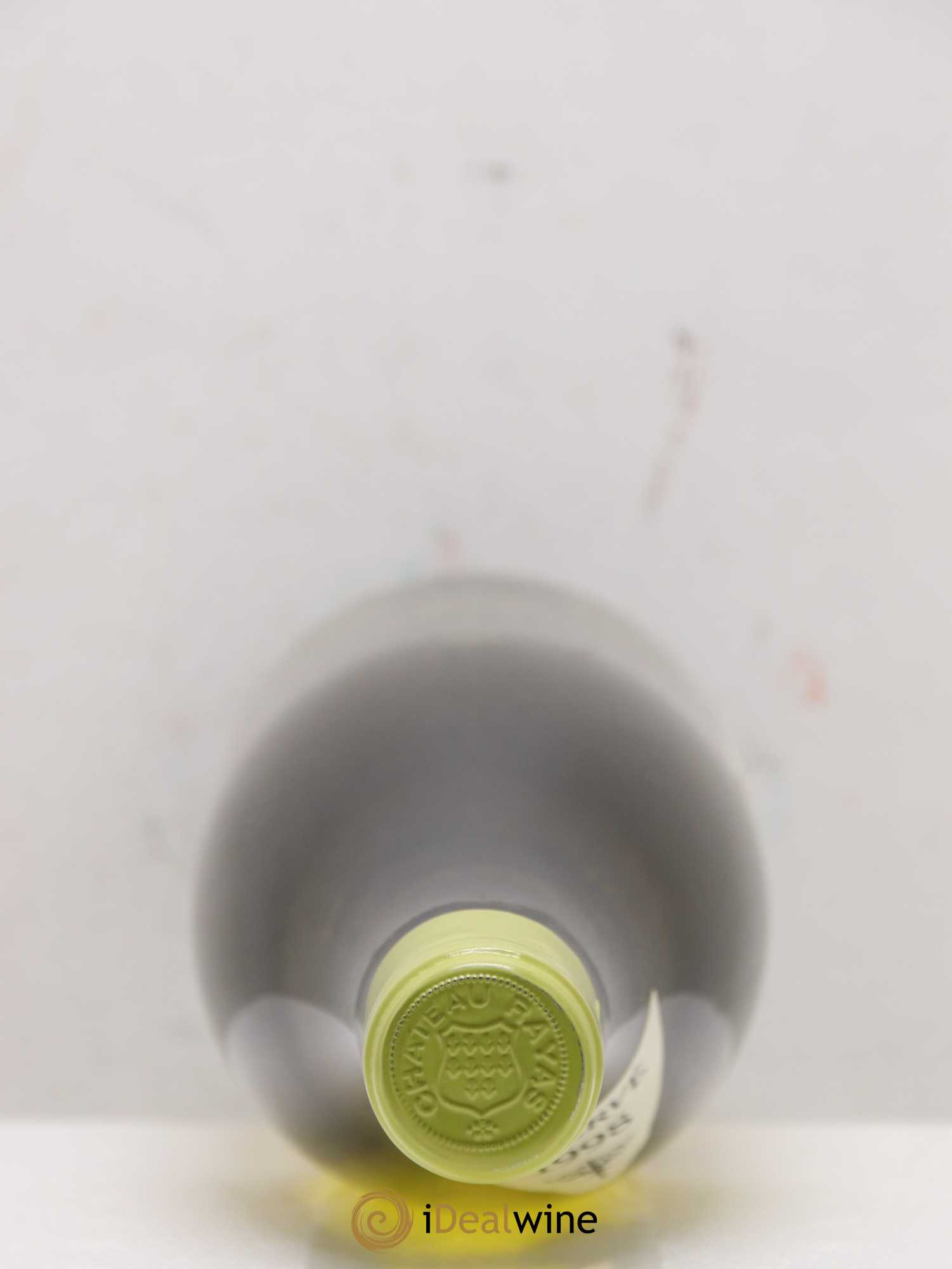 Châteauneuf-du-Pape Château Rayas Emmanuel Reynaud 1998 - Lot de 1 bouteille - 1