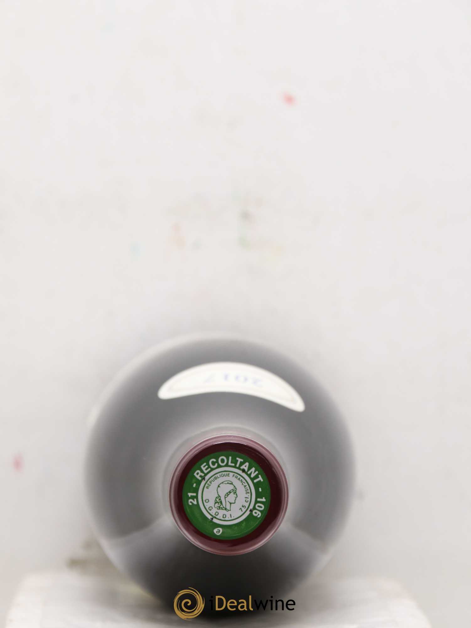 Vosne-Romanée Mugneret-Gibourg (Domaine) 2017 - Lot de 1 bouteille - 2