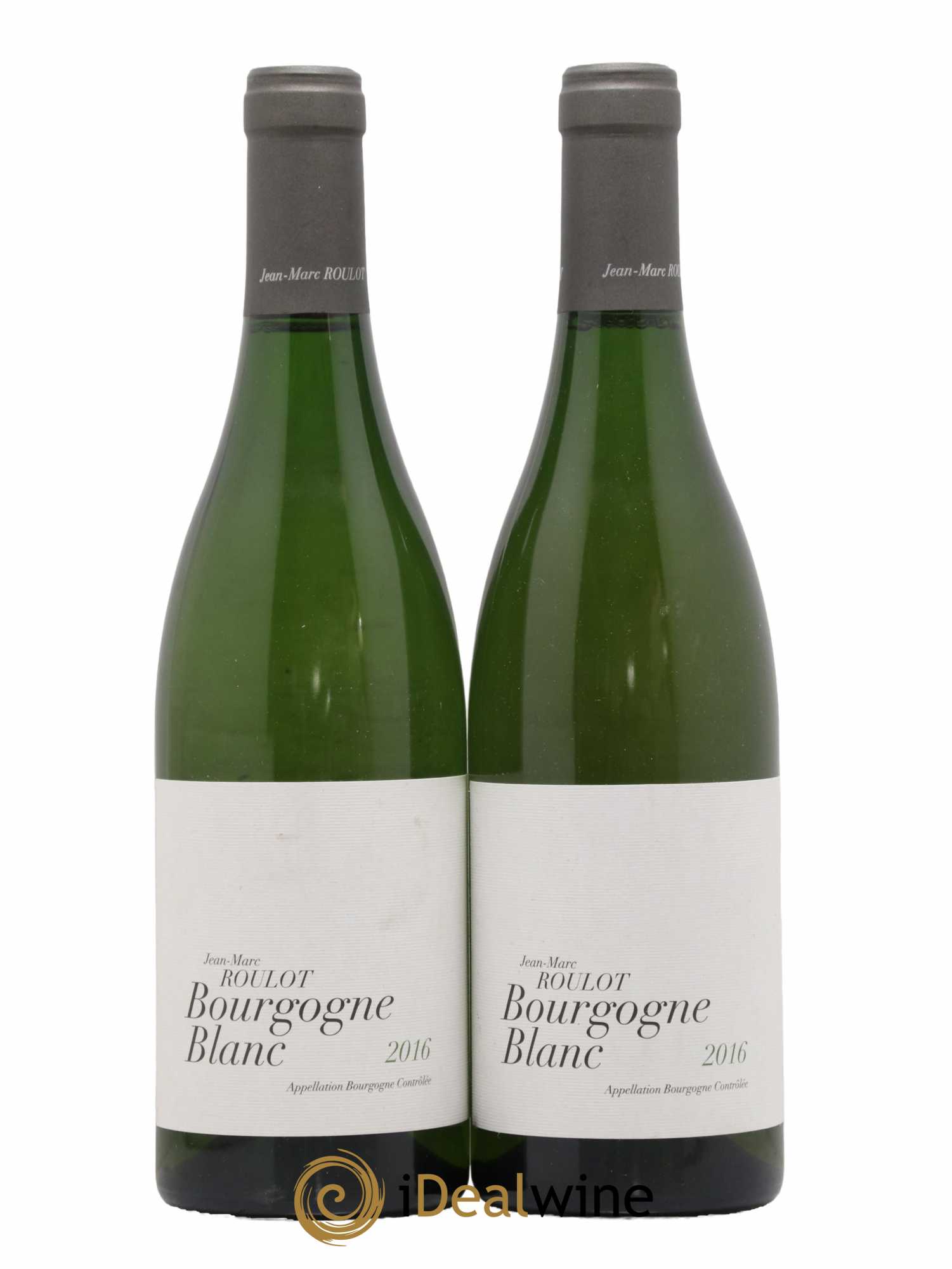 Bourgogne Roulot (Domaine) 2016 - Lot de 2 bouteilles - 0