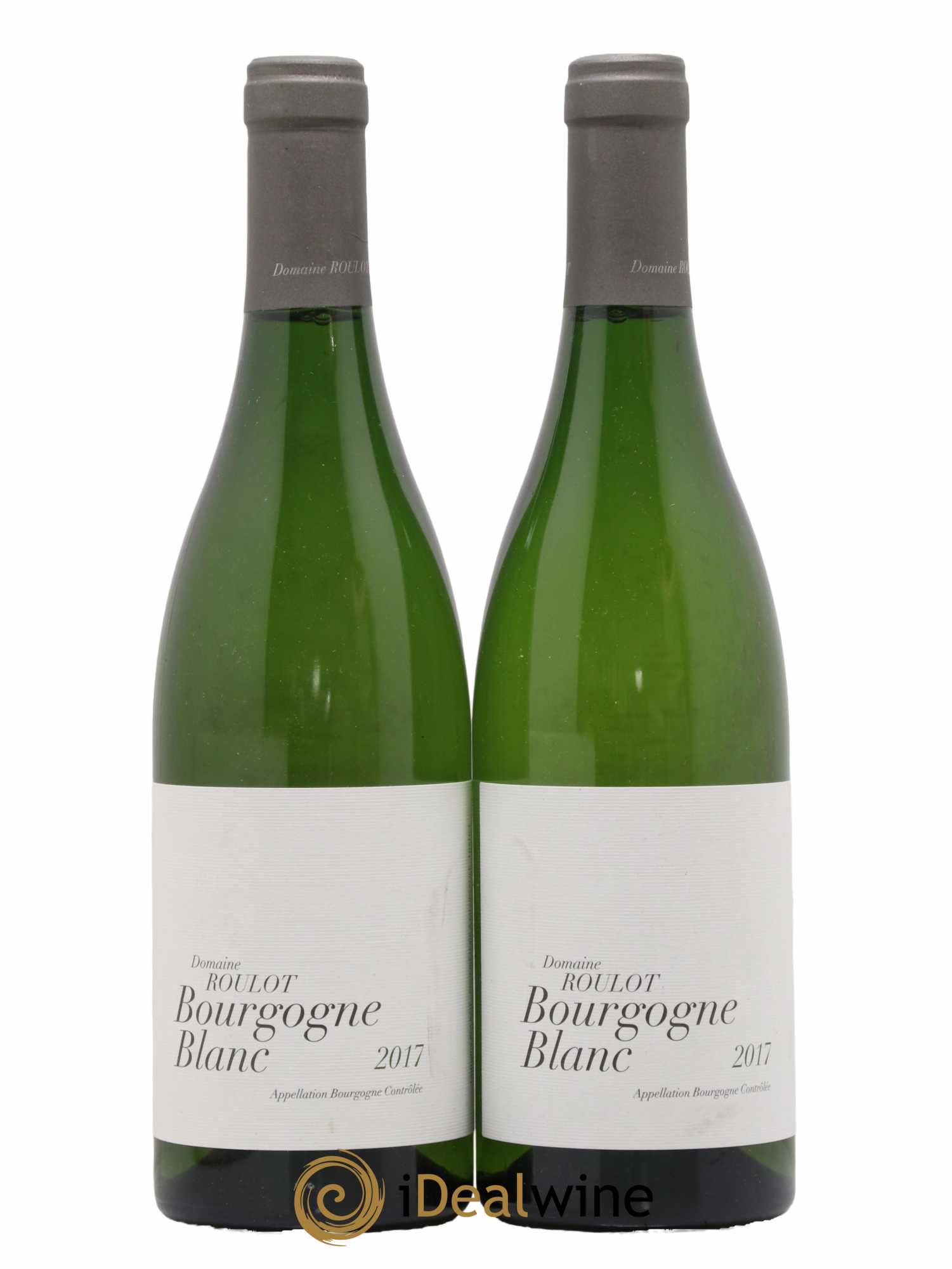 Bourgogne Roulot (Domaine) 2017 - Lot de 2 bouteilles - 0