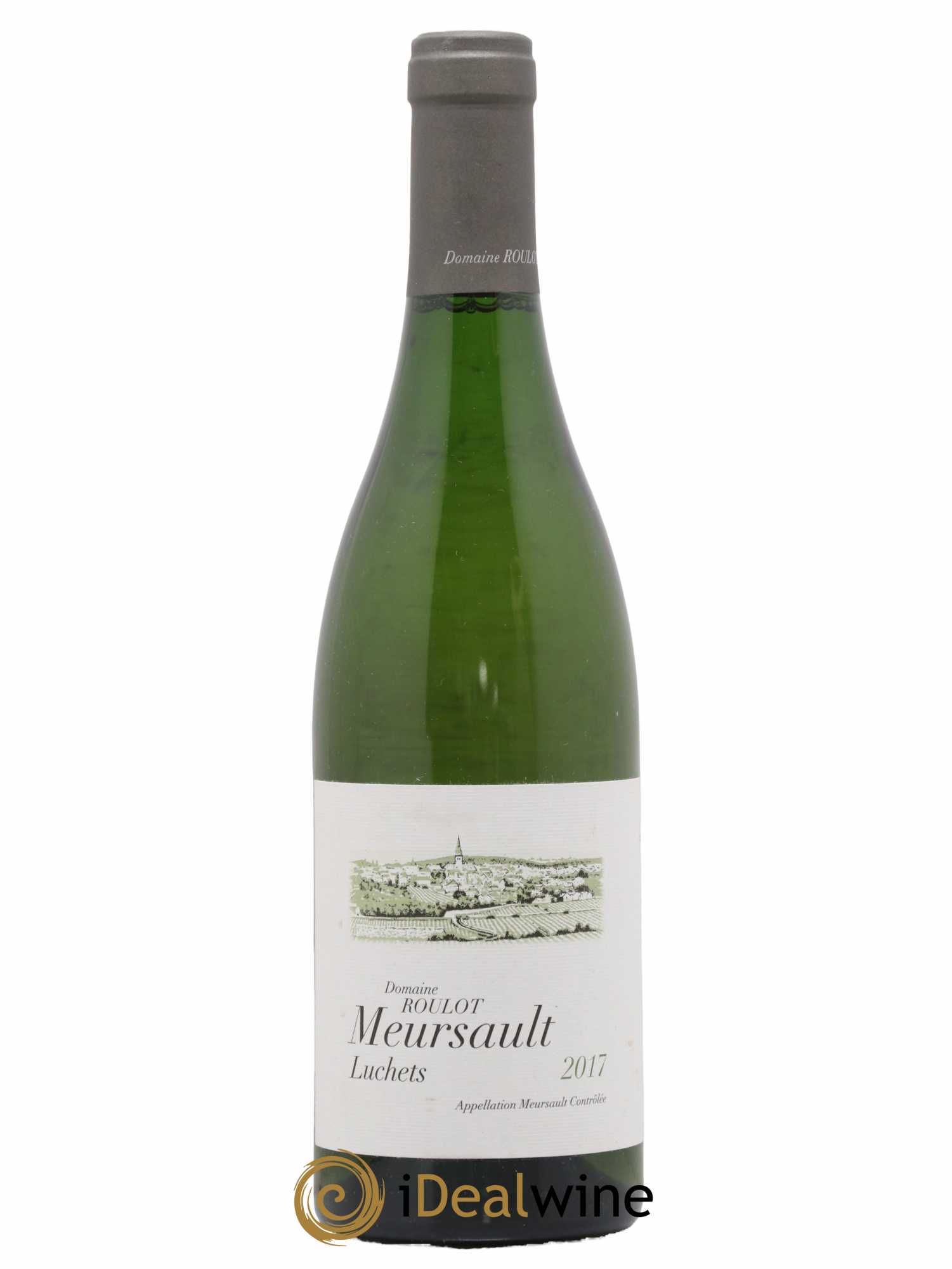 Meursault Luchets Roulot (Domaine) 2017 - Posten von 1 Flasche - 0