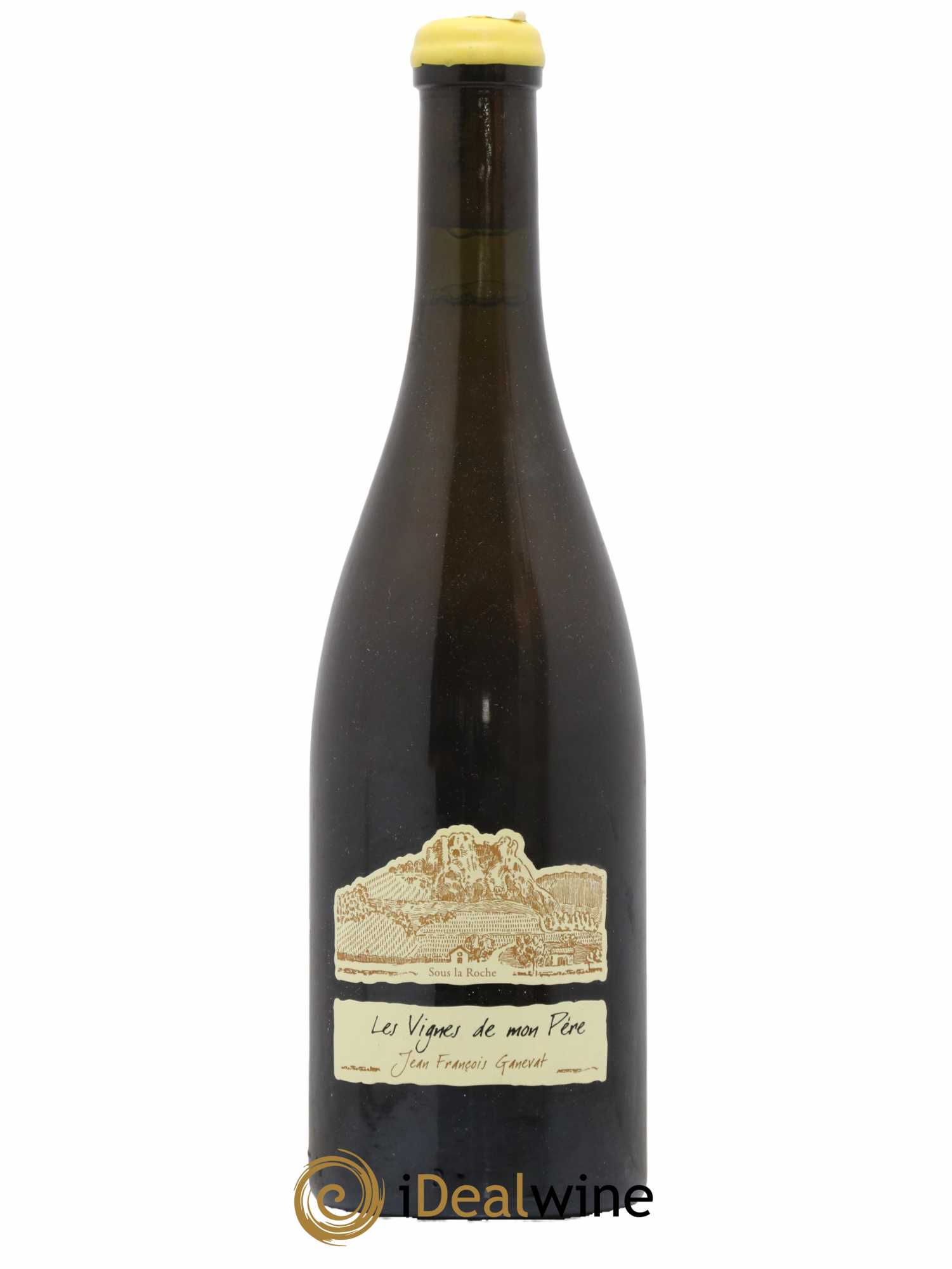 Côtes du Jura Les Vignes de mon Père Jean-François Ganevat (Domaine) 2007 - Lot de 1 bouteille - 0