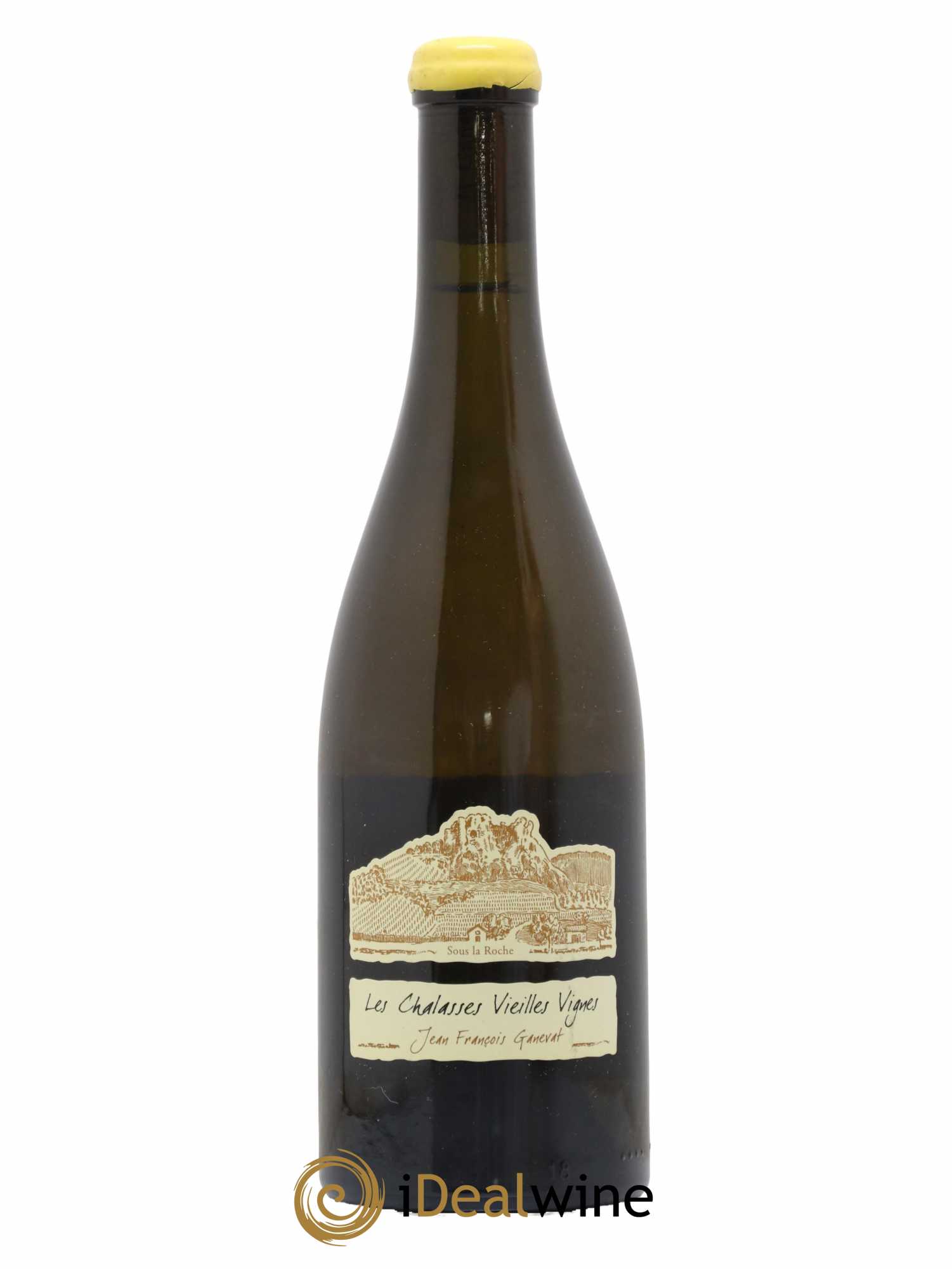 Côtes du Jura Les Chalasses Vieilles Vignes Jean-François Ganevat (Domaine) 2016 - Lot de 1 bouteille - 0