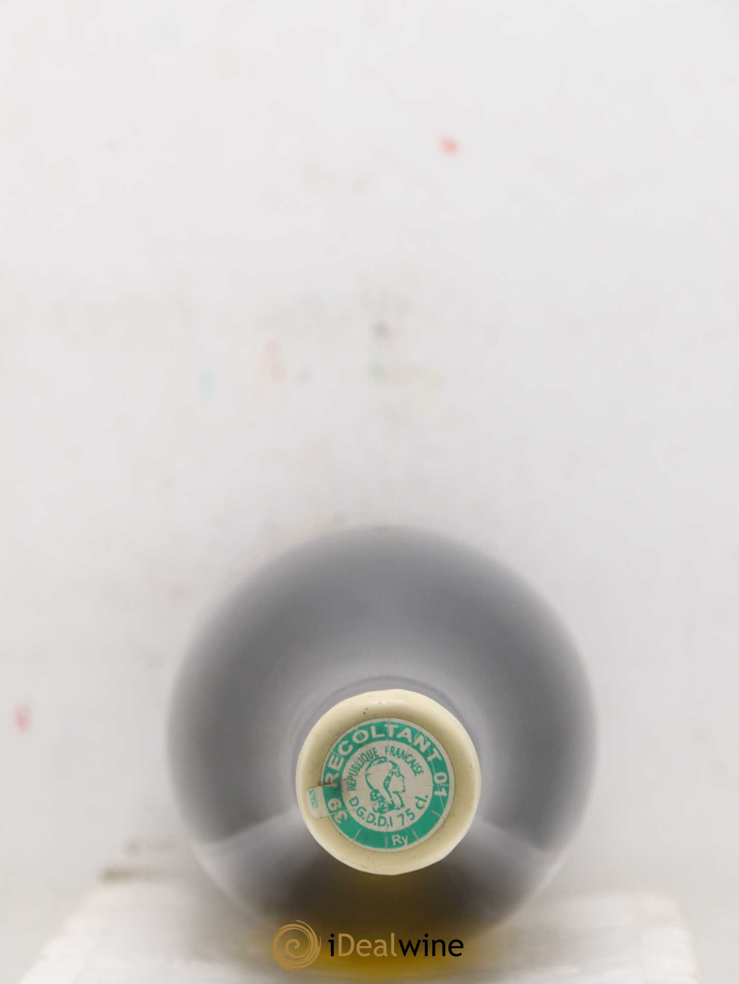 Arbois Chardonnay La Croix Rouge Adeline Houillon & Renaud Bruyère 2015 - Lot de 1 bouteille - 2