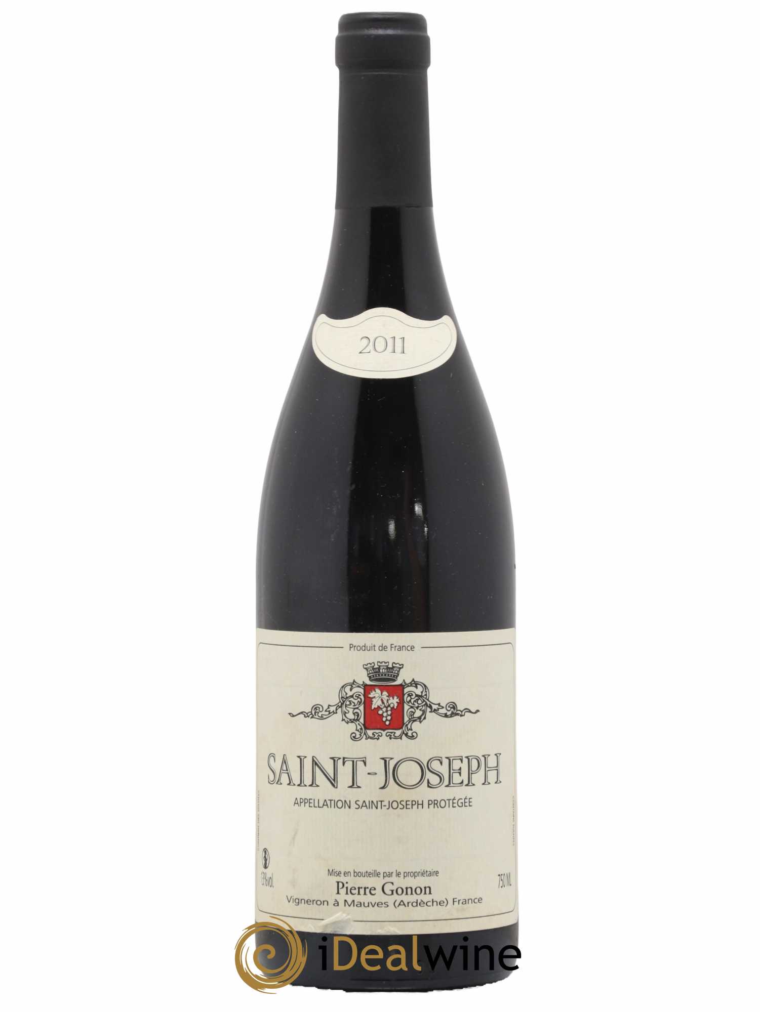 Saint-Joseph Gonon (Domaine) 2011 - Lot de 1 bouteille - 0