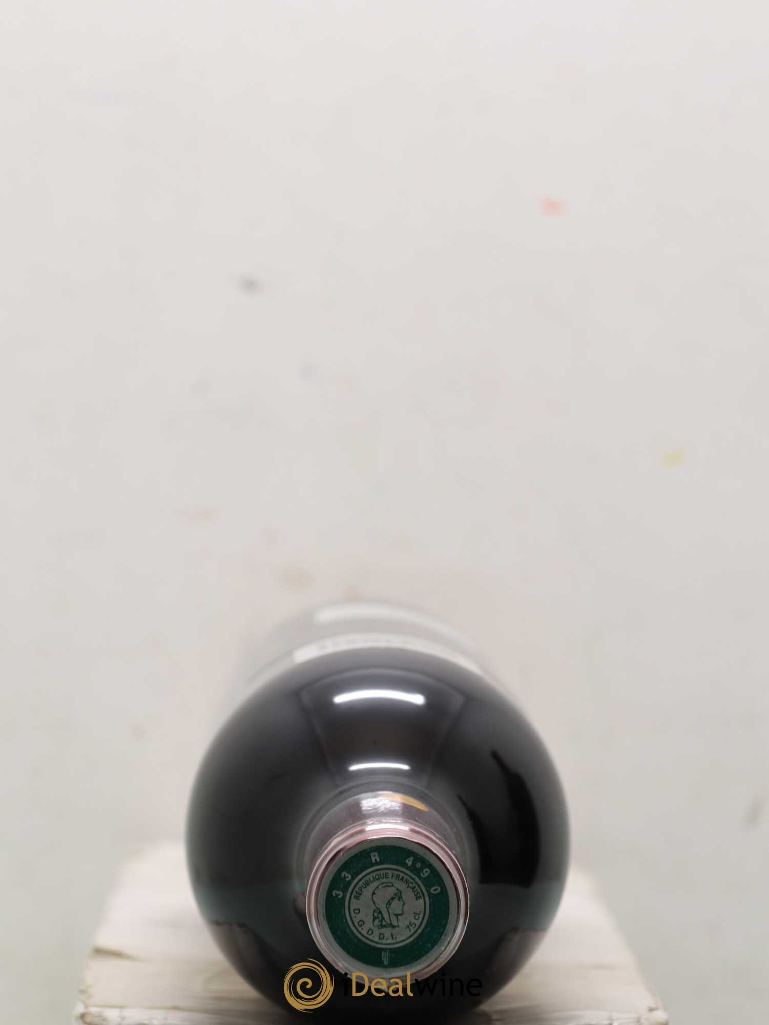 Château Cheval Blanc 1er Grand Cru Classé A 2007 - Lot de 2 bouteilles - 2
